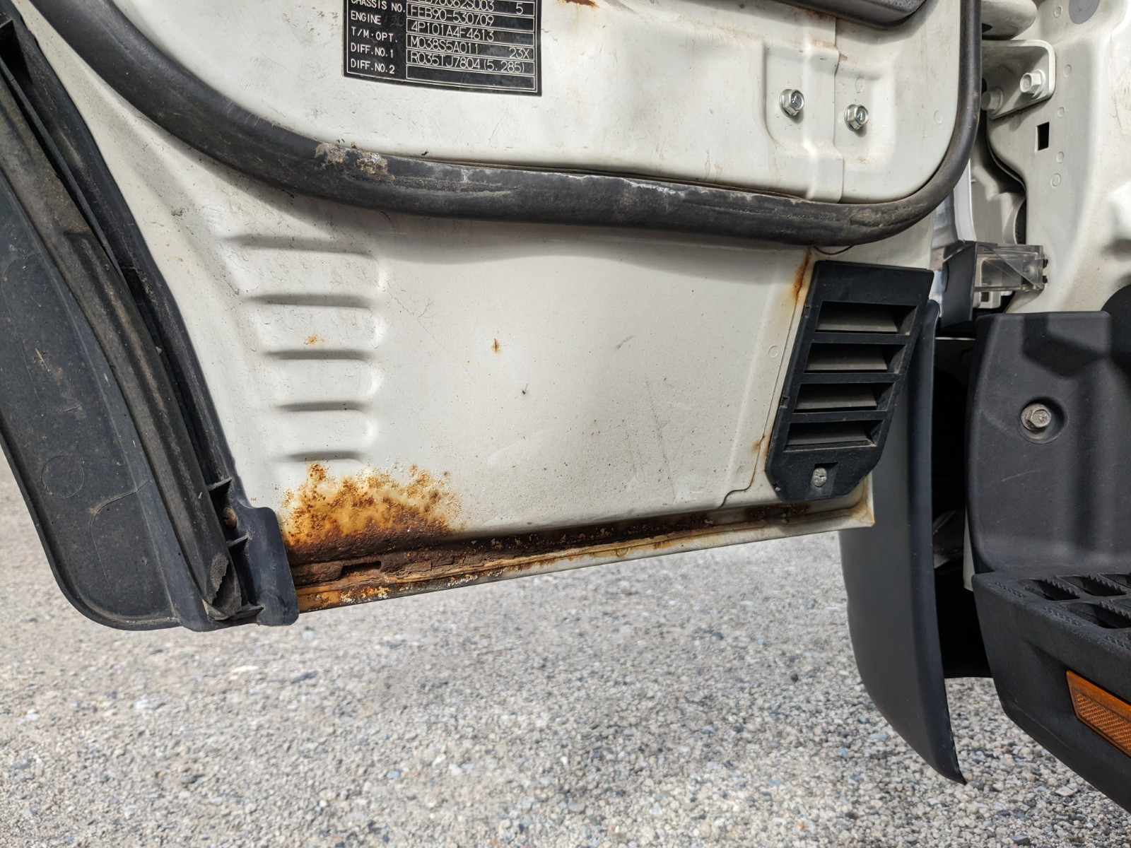 三菱 キャンター TKG-FEB90(2WD)の写真49