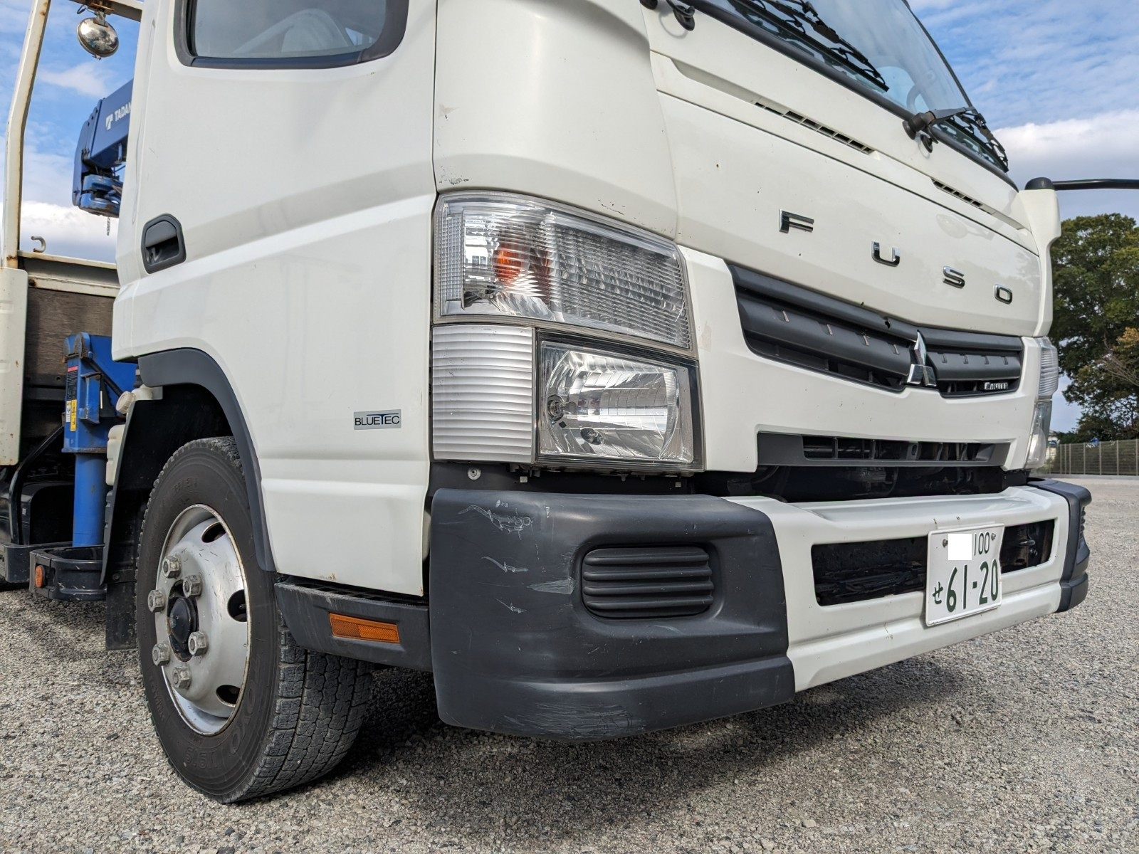 三菱 キャンター TKG-FEB90(2WD)の写真50