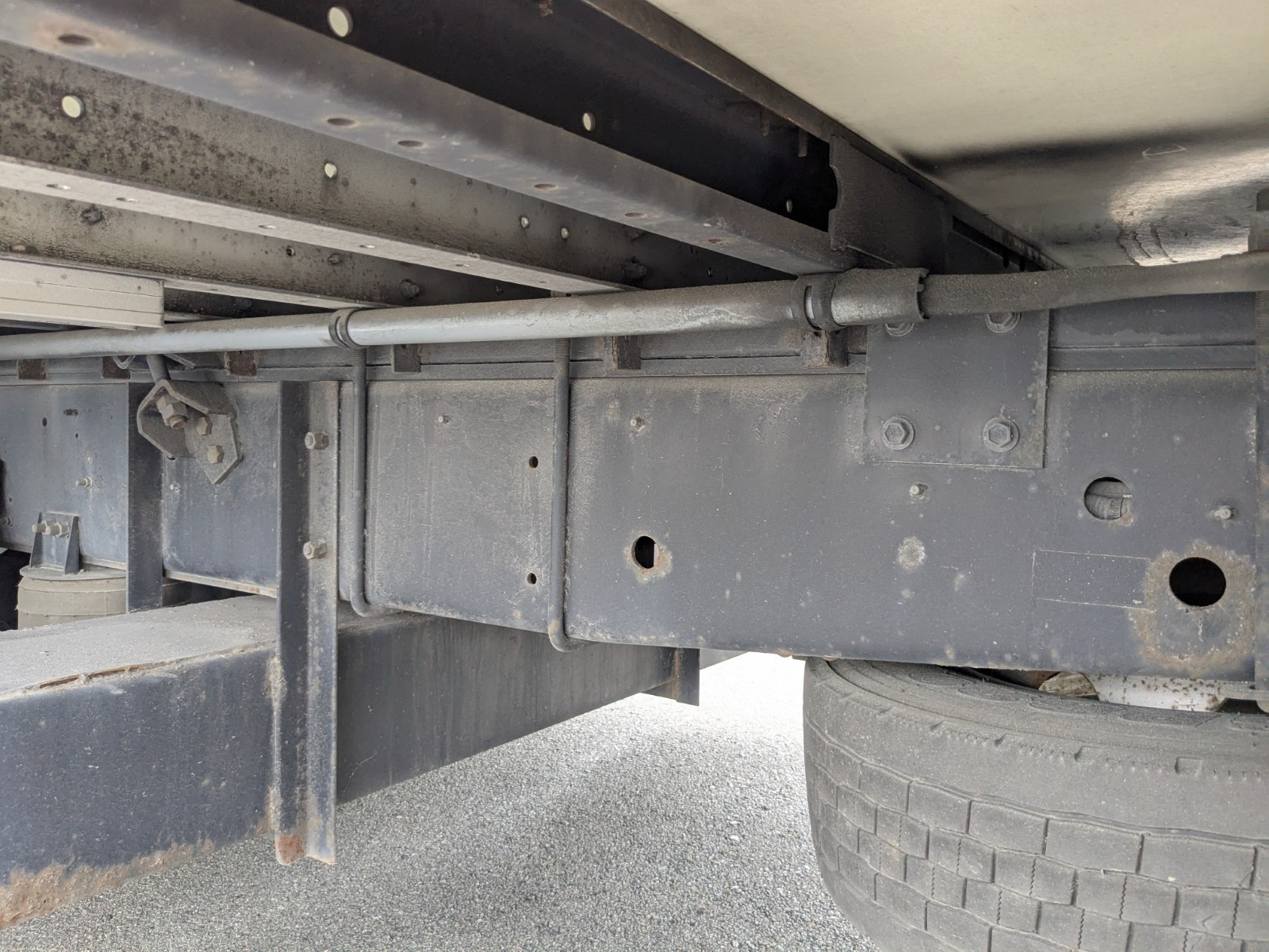 日野 プロフィア QKG-FW1EXBG(8x4)の写真11