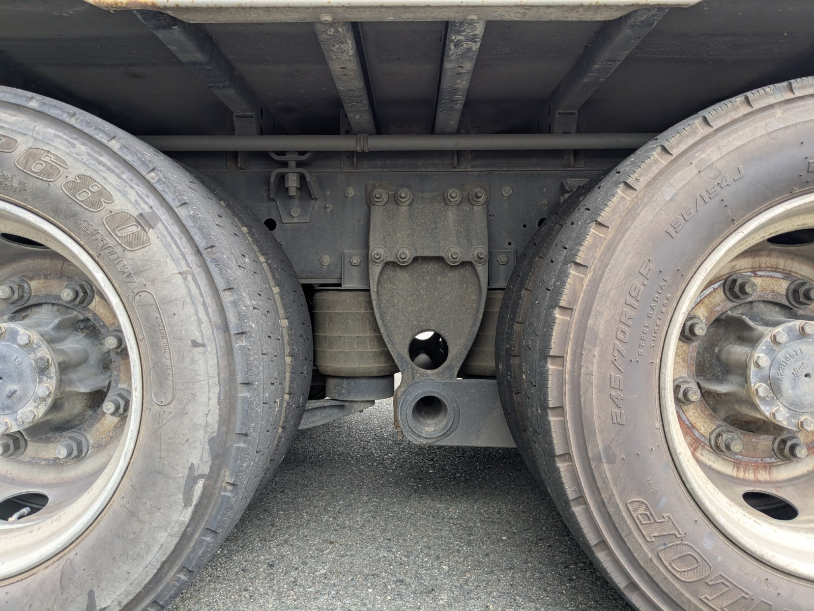 日野 プロフィア QKG-FW1EXBG(8x4)の写真12