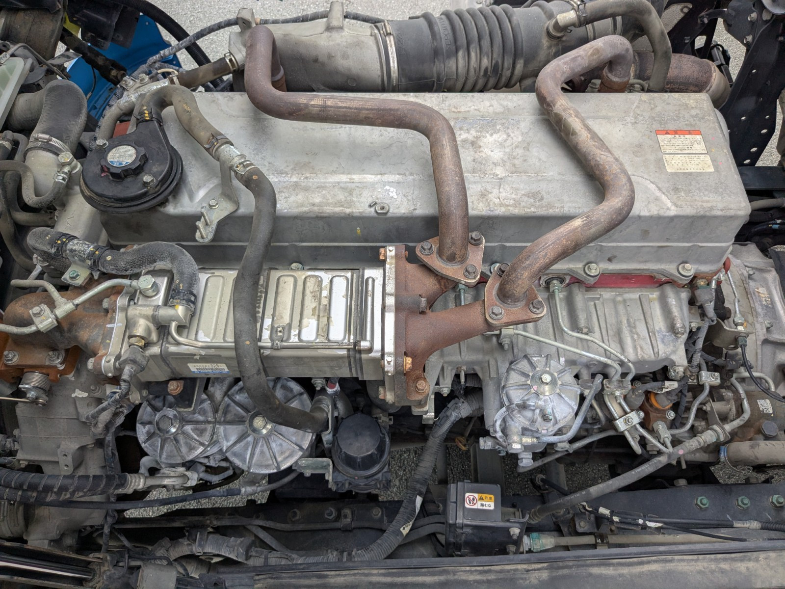 日野 プロフィア QKG-FW1EXBG(8x4)の写真43