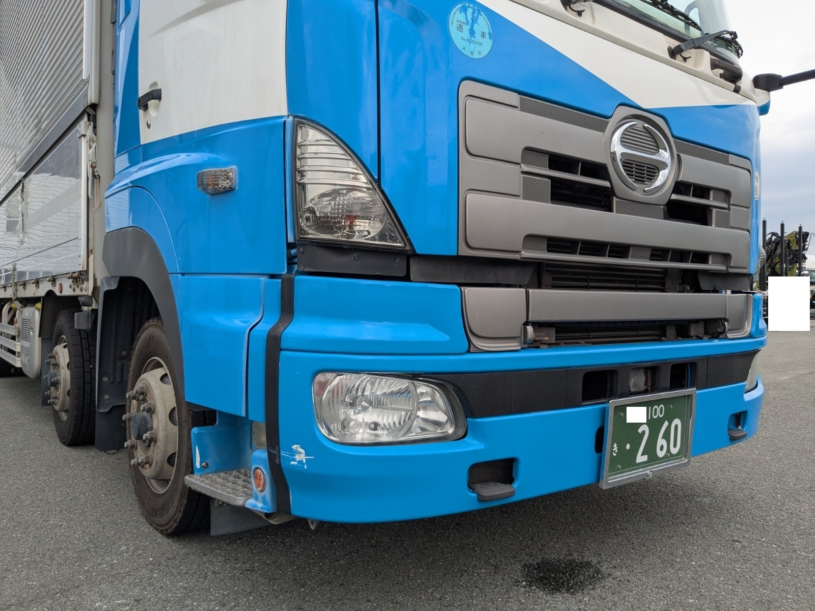 日野 プロフィア QKG-FW1EXBG(8x4)の写真48