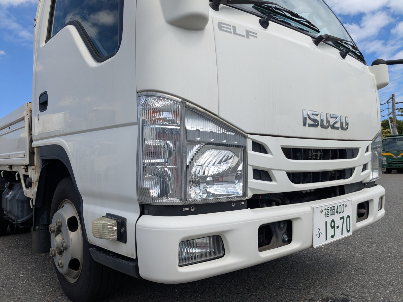 いすゞ エルフ TRG-NHR85A(2WD)の写真40