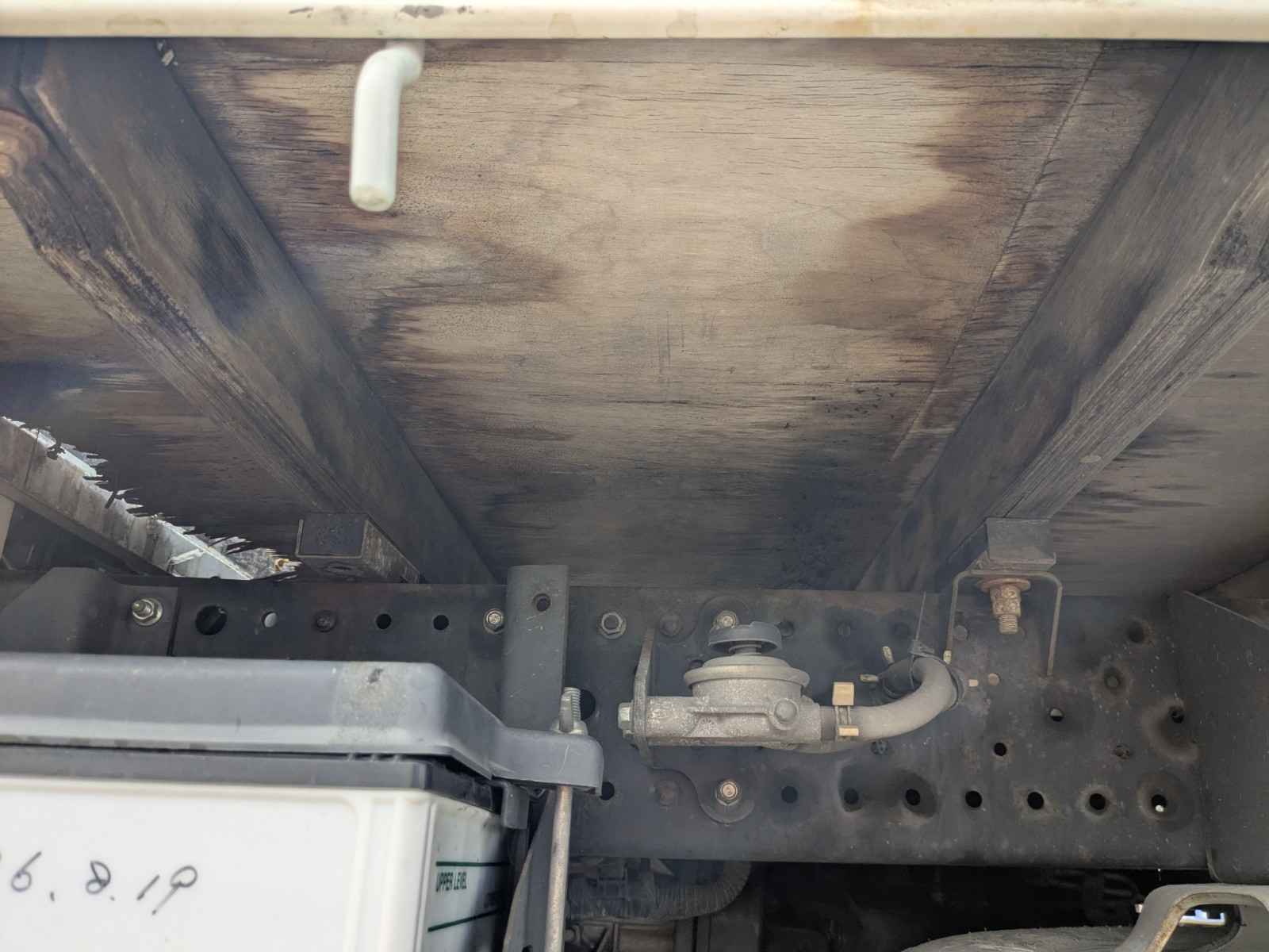 いすゞ エルフ TRG-NHR85A(2WD)の写真45