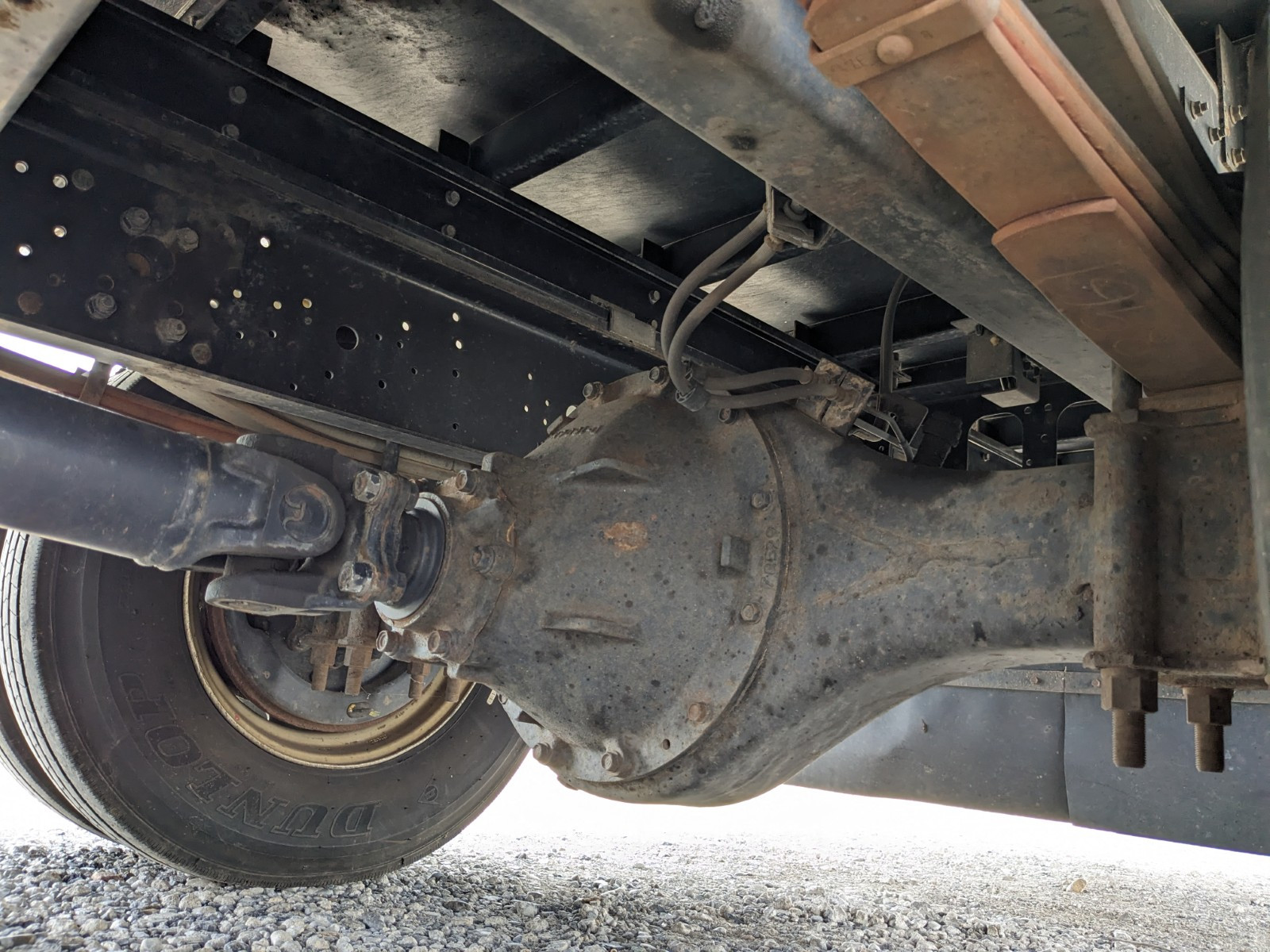 いすゞ フォワード TKG-FRR90S2(2WD)の写真28