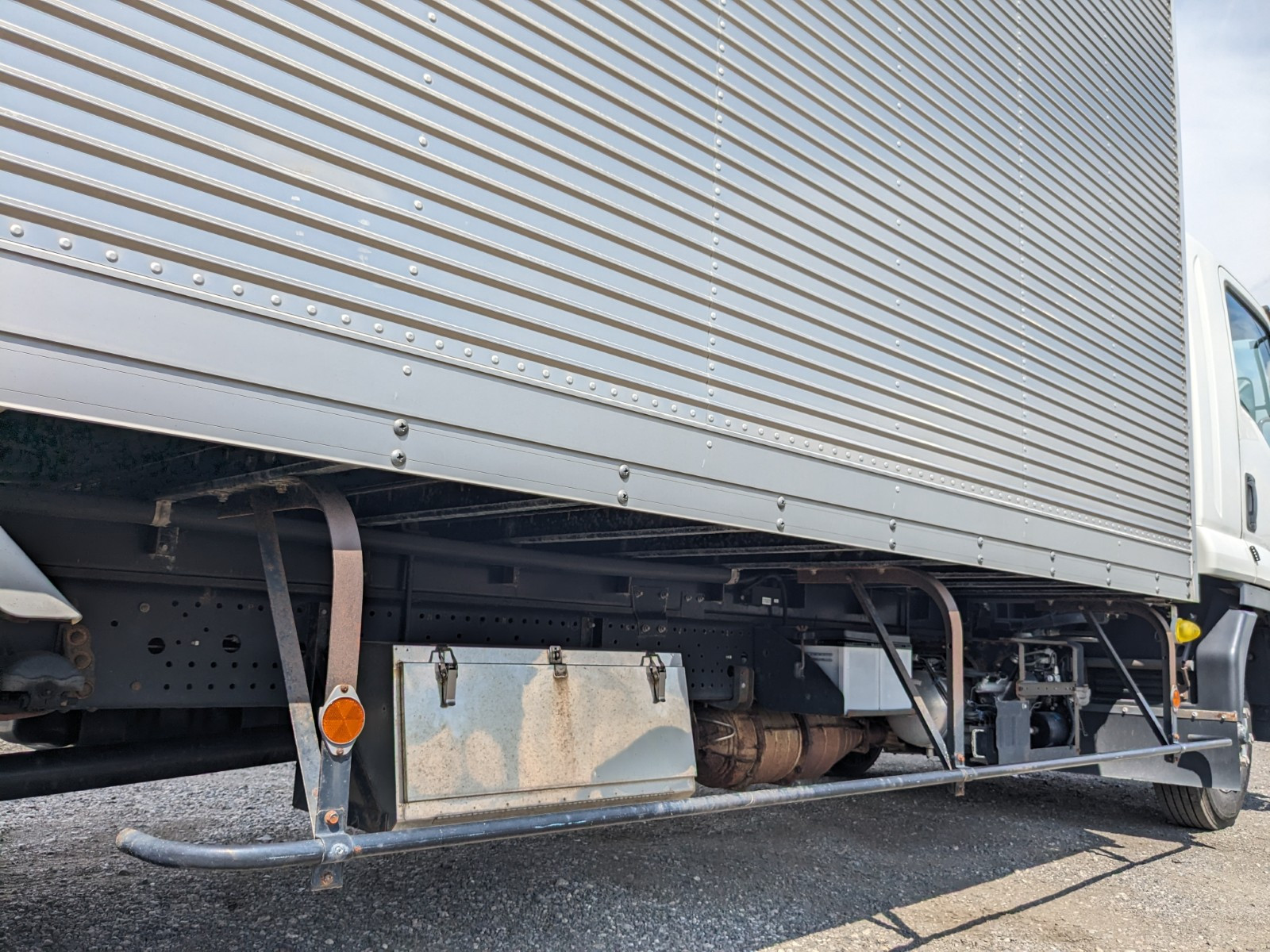 いすゞ フォワード TKG-FRR90S2(2WD)の写真36