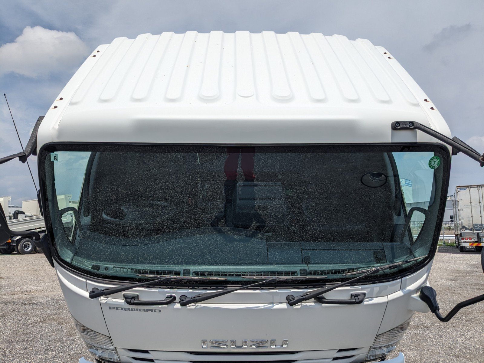 いすゞ フォワード TKG-FRR90S2(2WD)の写真47