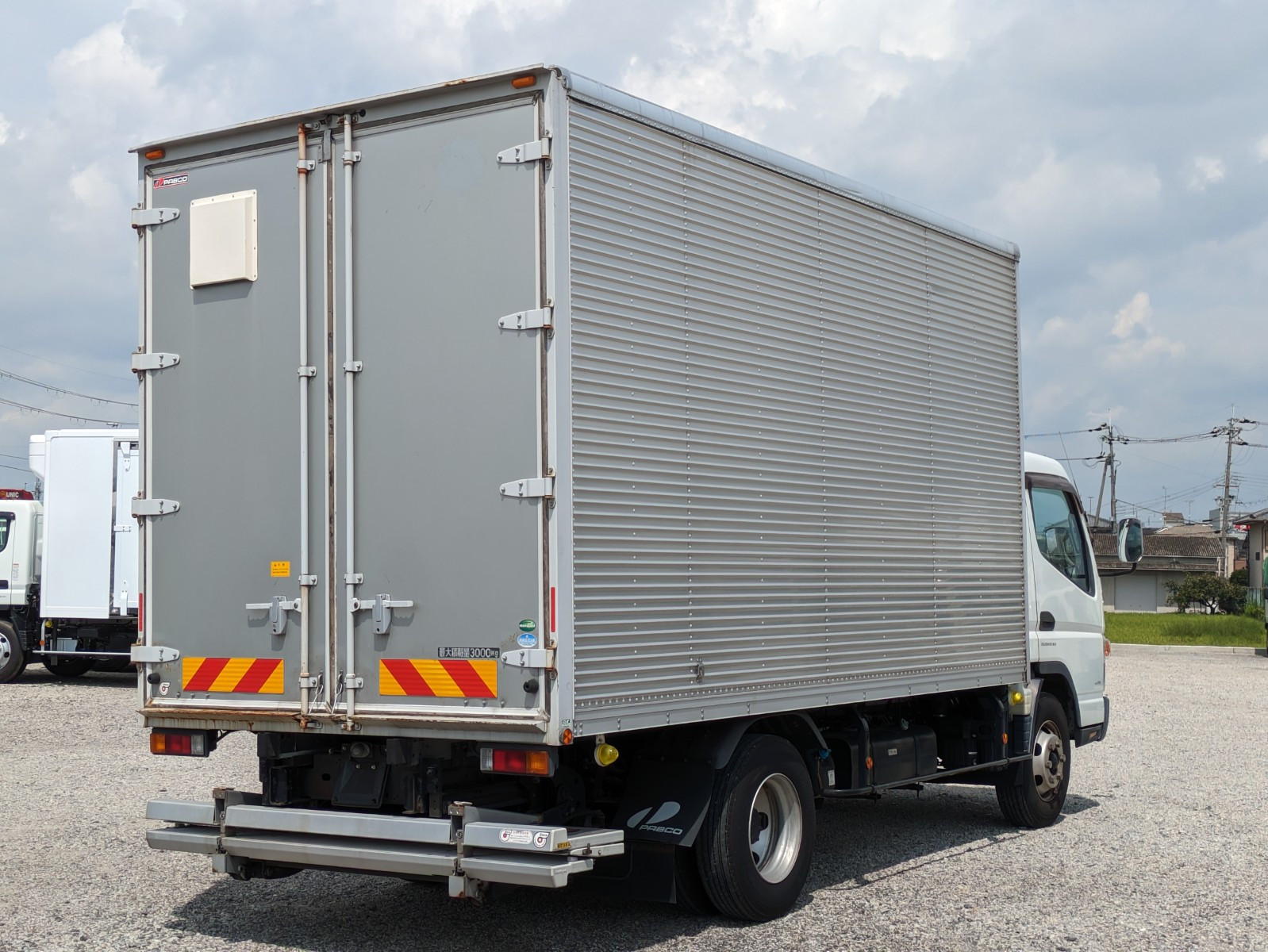 三菱 キャンター TPG-FEB80(2WD)の写真9
