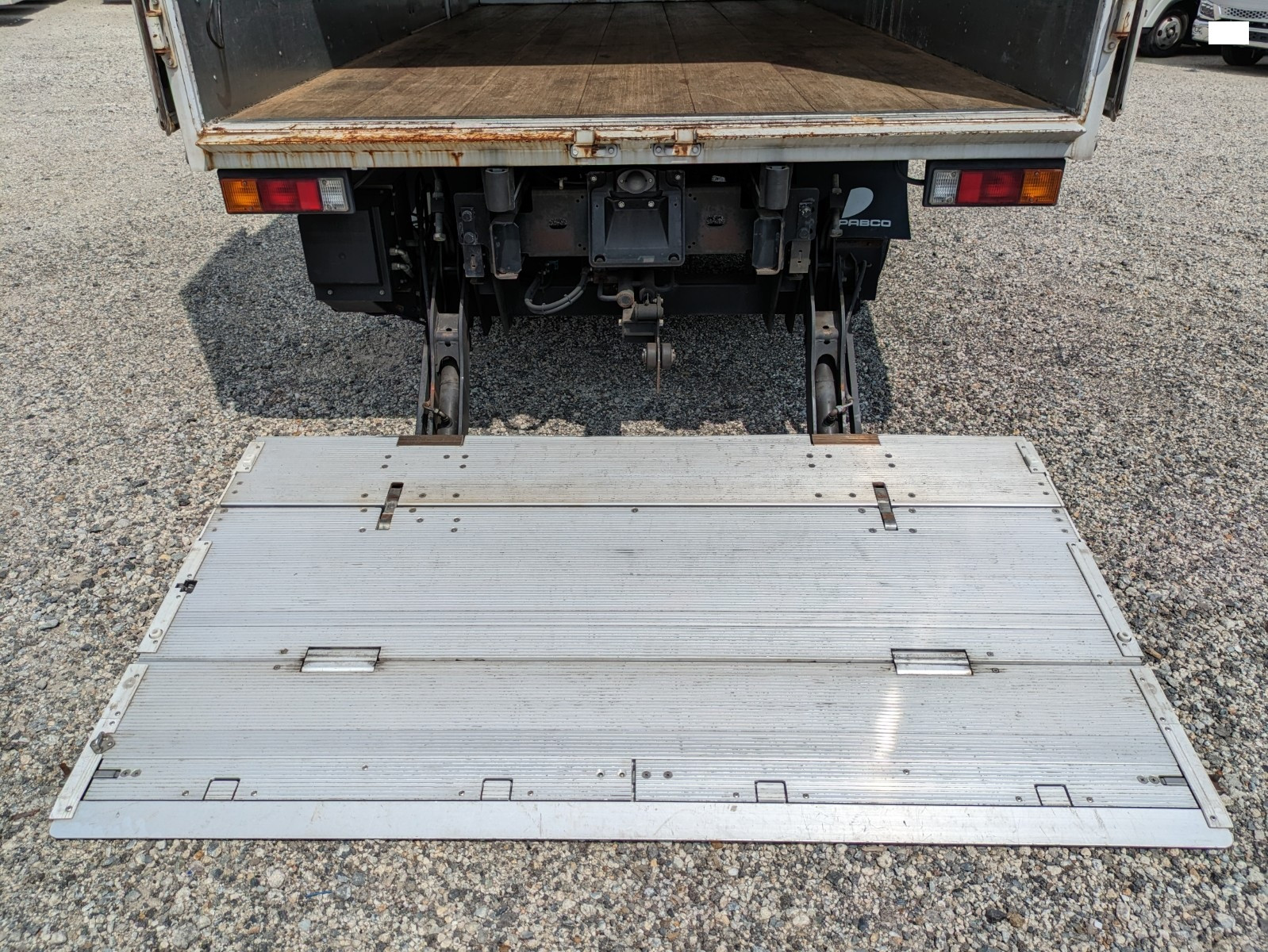 三菱 キャンター TPG-FEB80(2WD)の写真15