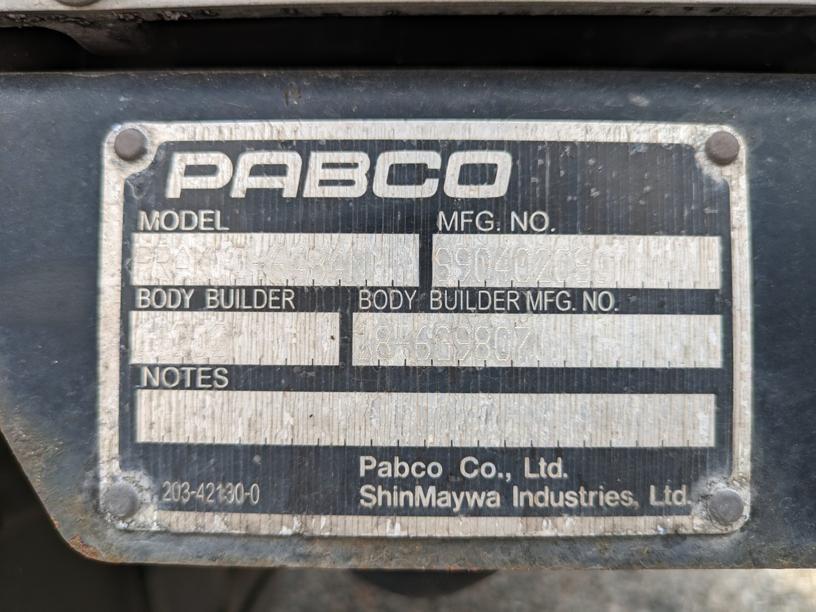 三菱 キャンター TPG-FEB80(2WD)の写真26