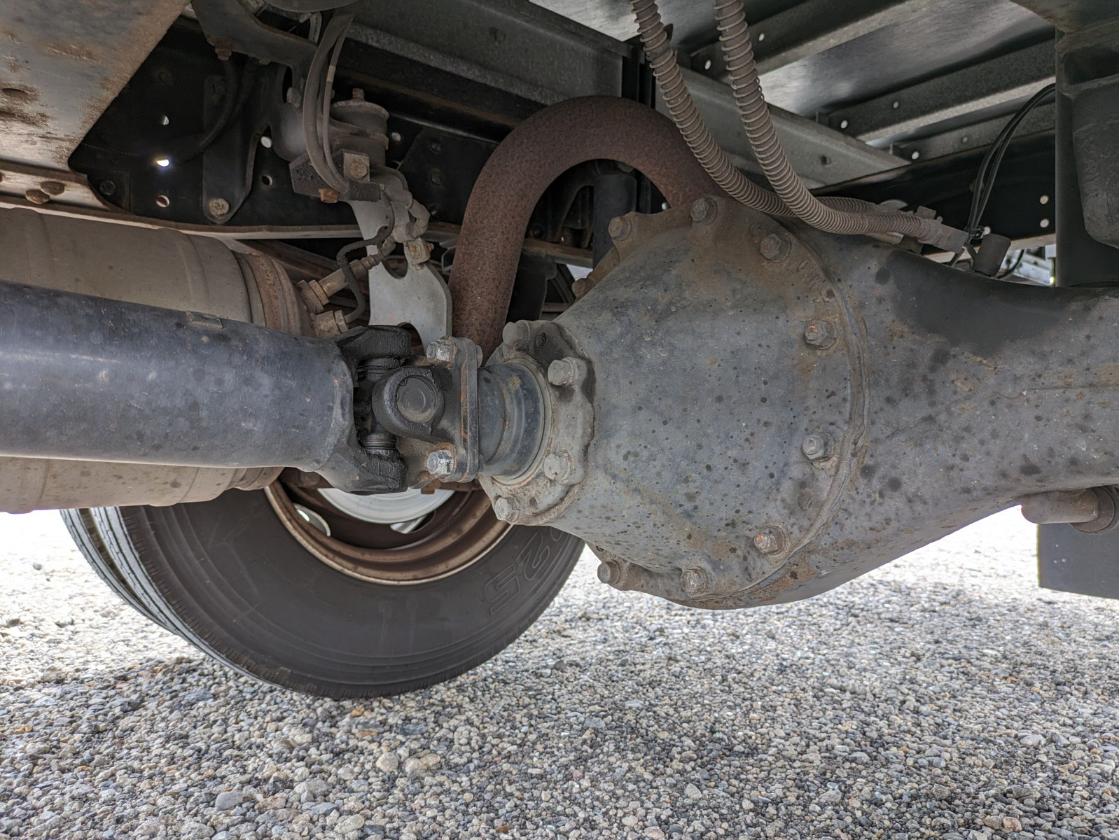 三菱 キャンター TPG-FEB80(2WD)の写真28