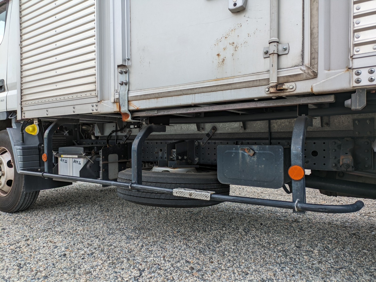 三菱 キャンター TPG-FEB80(2WD)の写真29