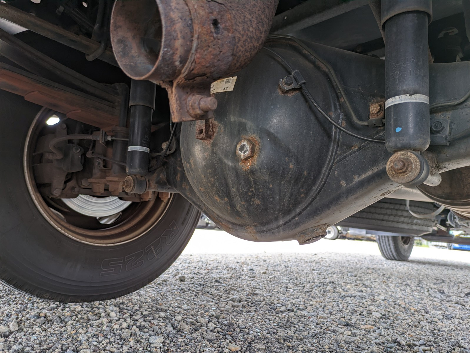 三菱 キャンター TPG-FEB80(2WD)の写真34