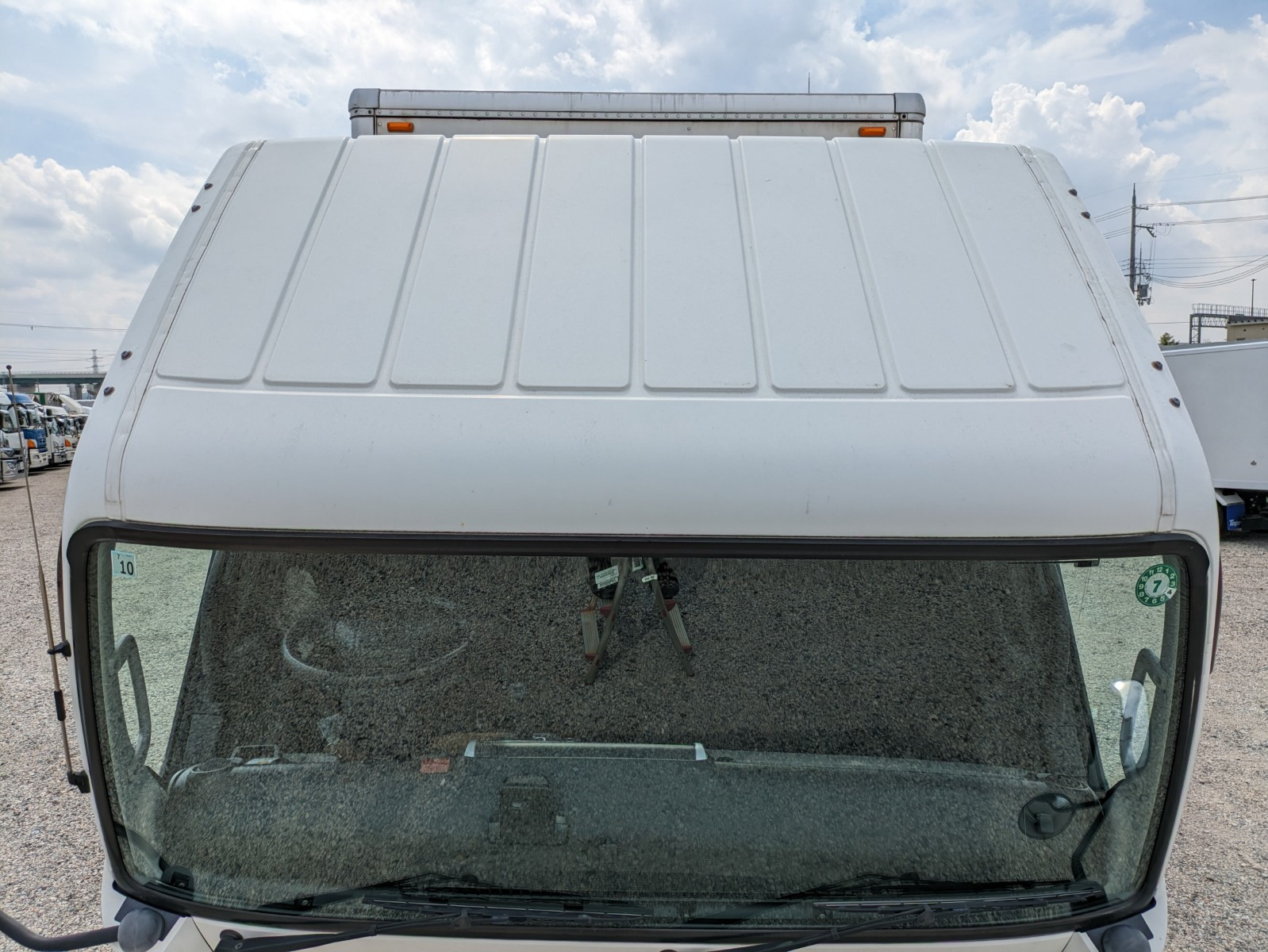 三菱 キャンター TPG-FEB80(2WD)の写真45