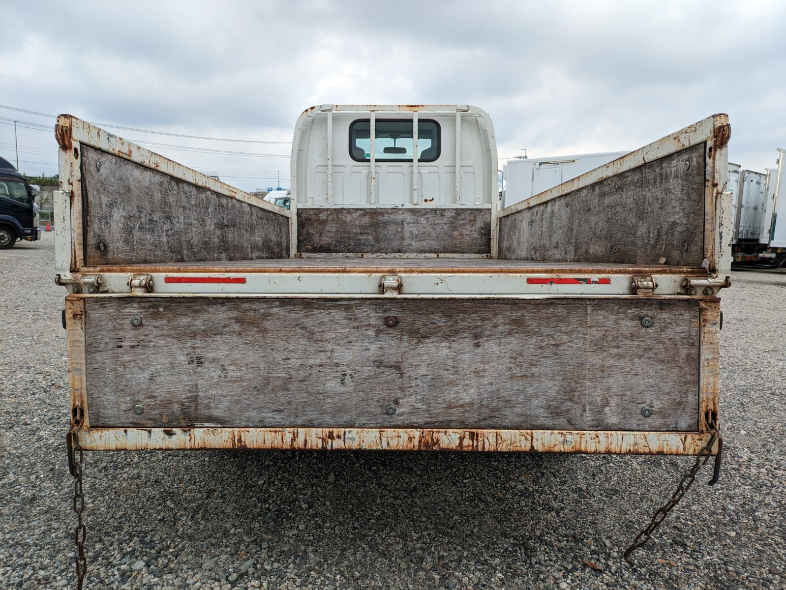 いすゞ エルフ TPG-NJR85A(2WD)の写真11