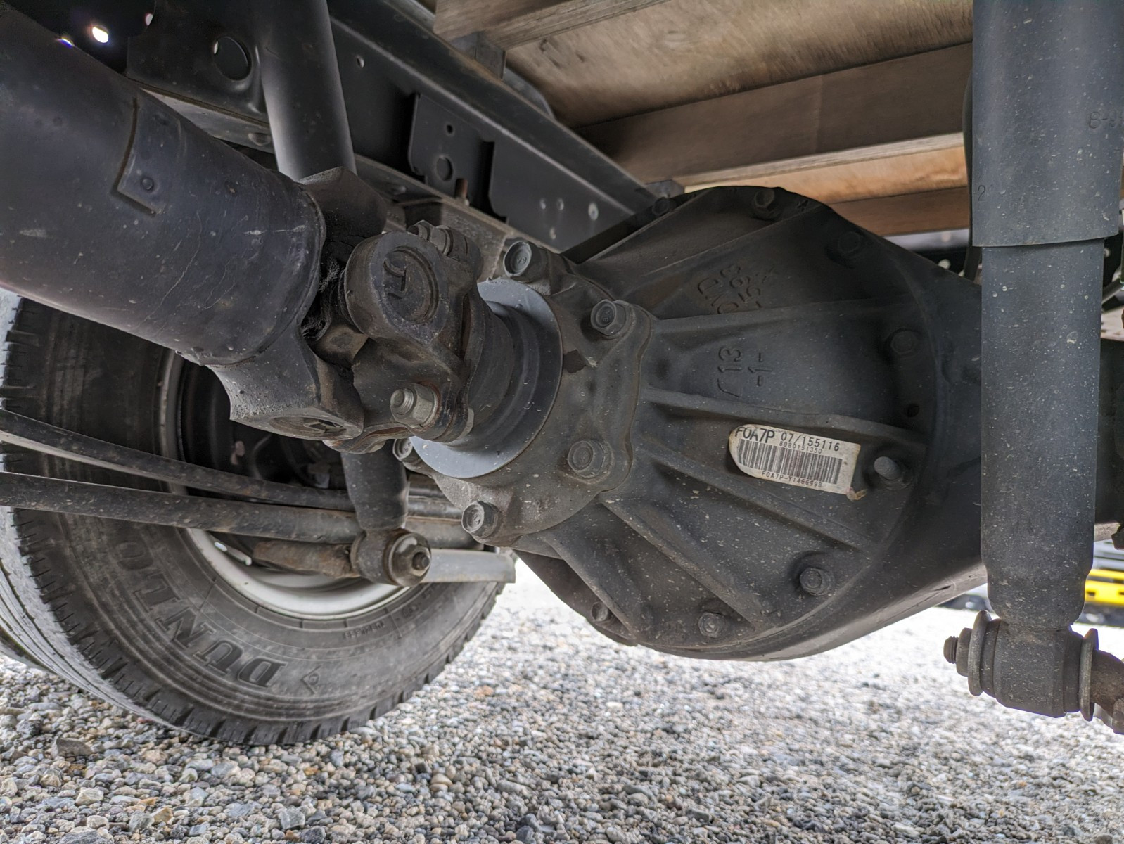 いすゞ エルフ TPG-NJR85A(2WD)の写真20