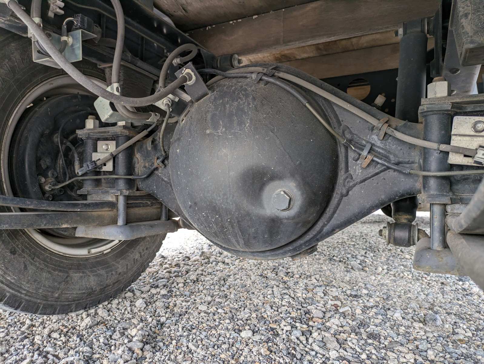 いすゞ エルフ TPG-NJR85A(2WD)の写真25