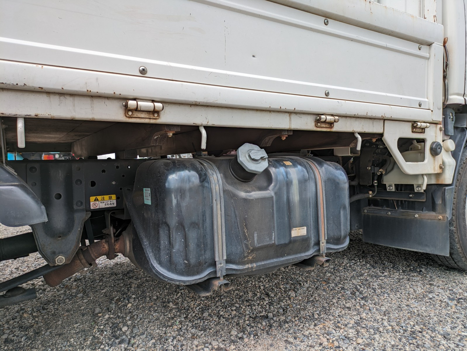 いすゞ エルフ TPG-NJR85A(2WD)の写真26