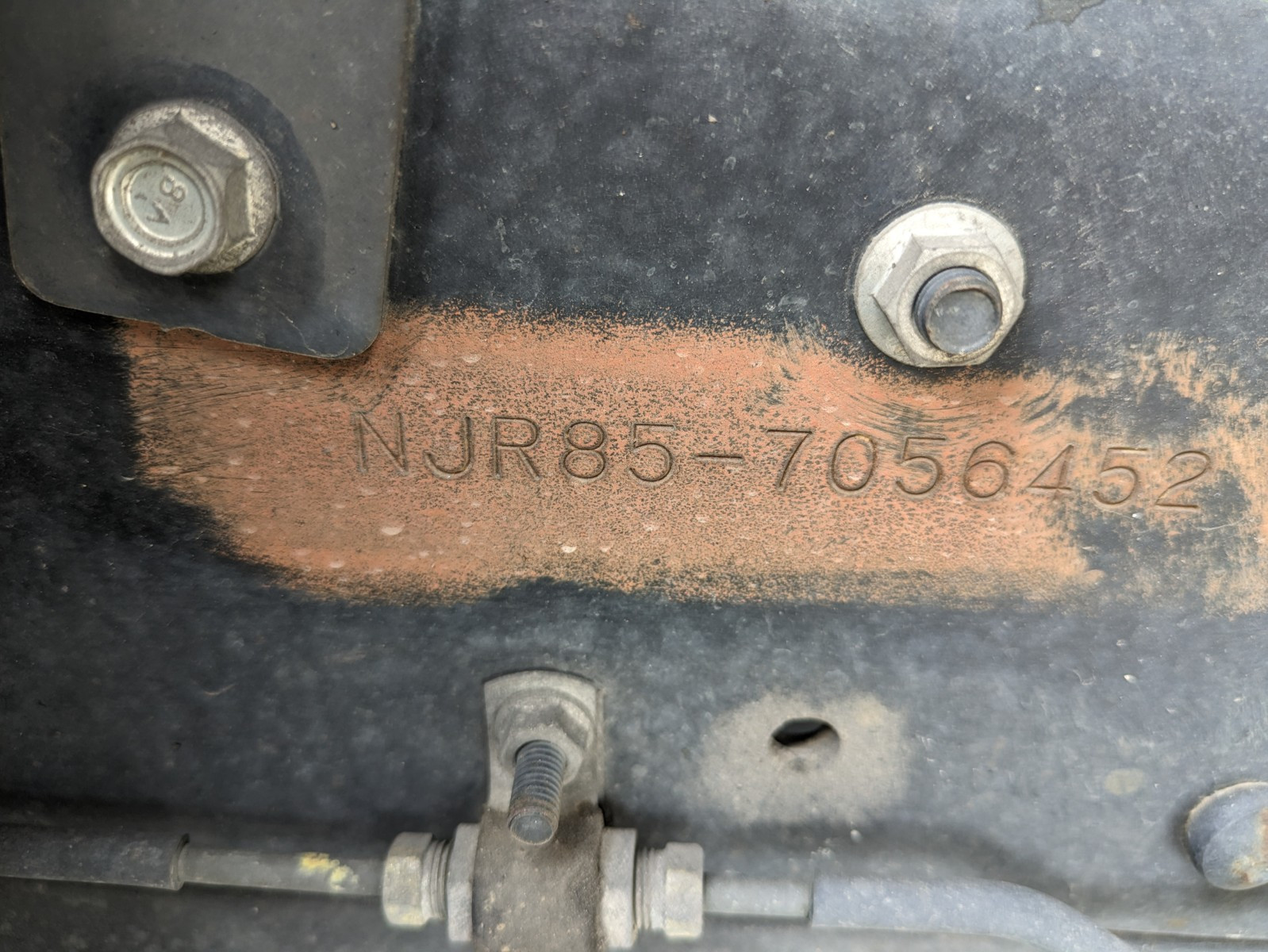 いすゞ エルフ TPG-NJR85A(2WD)の写真32