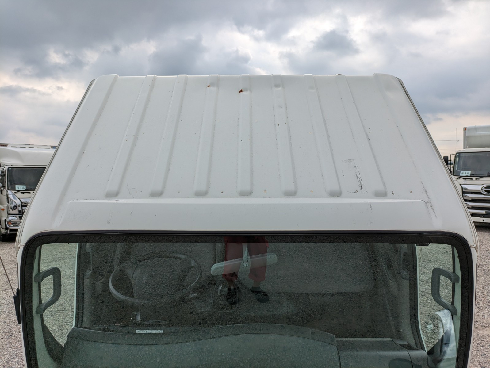 いすゞ エルフ TPG-NJR85A(2WD)の写真35