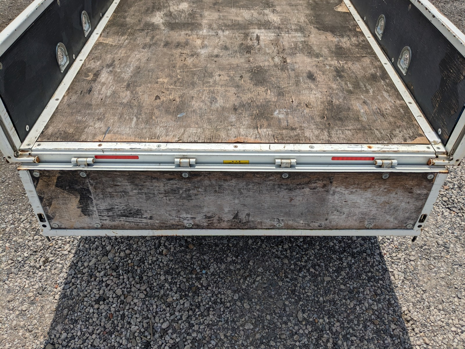 三菱 キャンター TPG-FEA50(2WD)の写真10