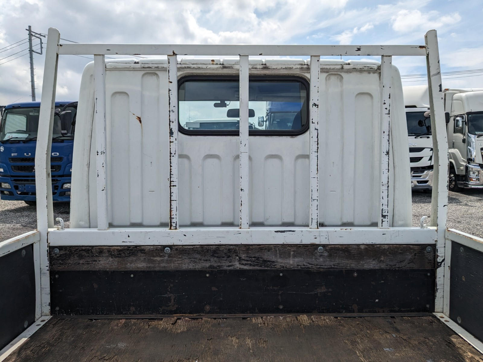 三菱 キャンター TPG-FEA50(2WD)の写真14