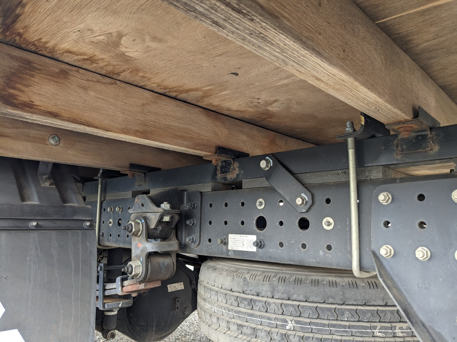 三菱 キャンター TPG-FEA50(2WD)の写真19