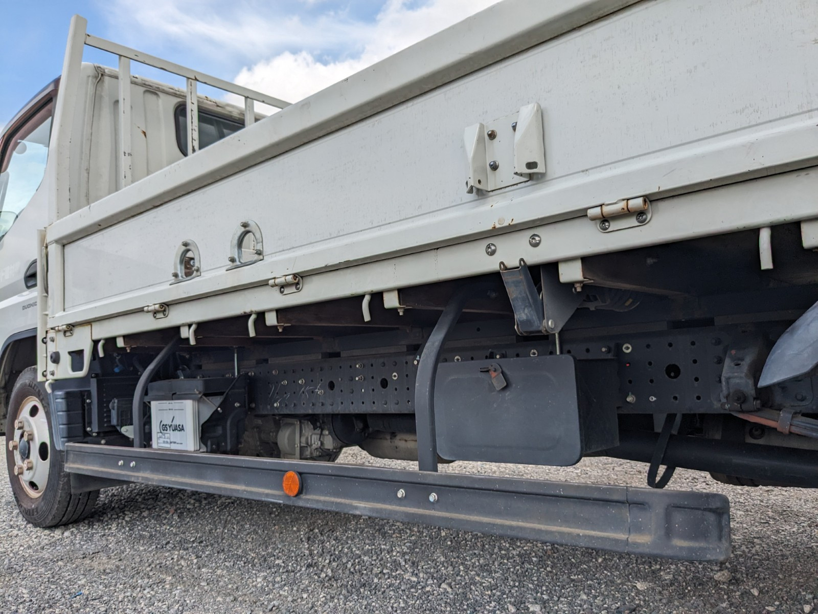 三菱 キャンター TPG-FEA50(2WD)の写真22