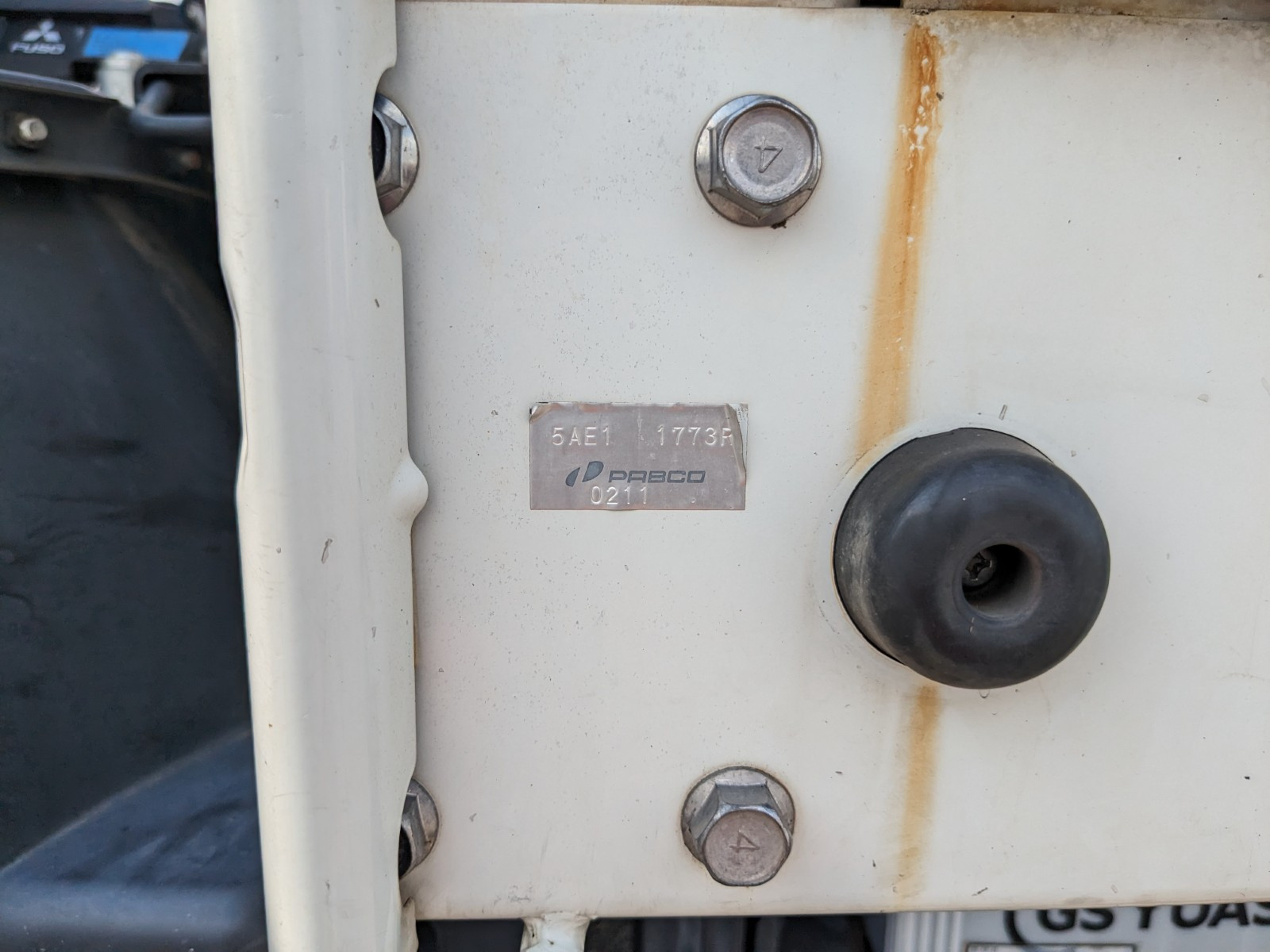 三菱 キャンター TPG-FEA50(2WD)の写真24