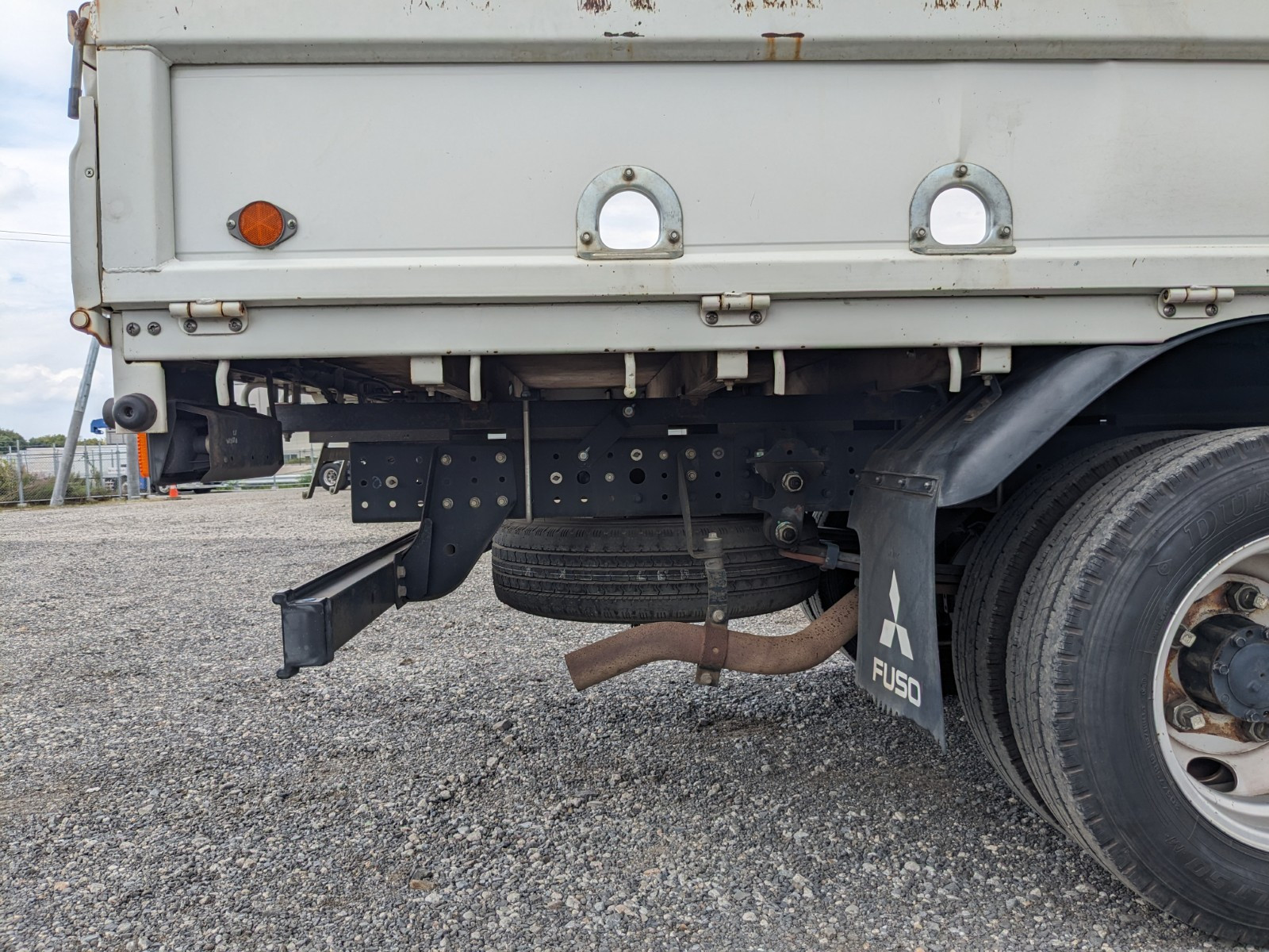 三菱 キャンター TPG-FEA50(2WD)の写真25