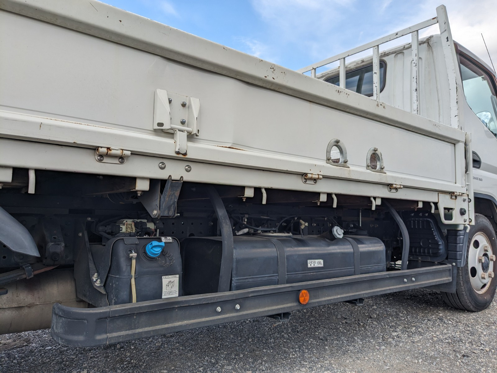 三菱 キャンター TPG-FEA50(2WD)の写真27