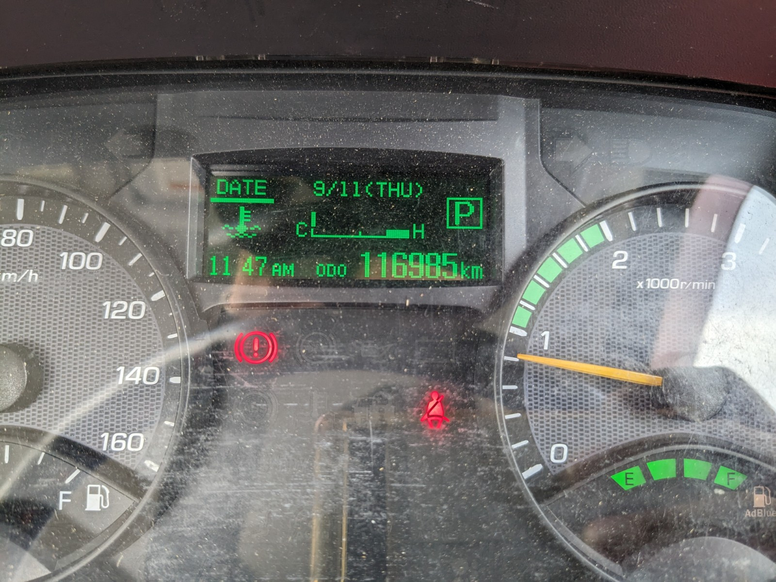 三菱 キャンター TPG-FEA50(2WD)の写真33