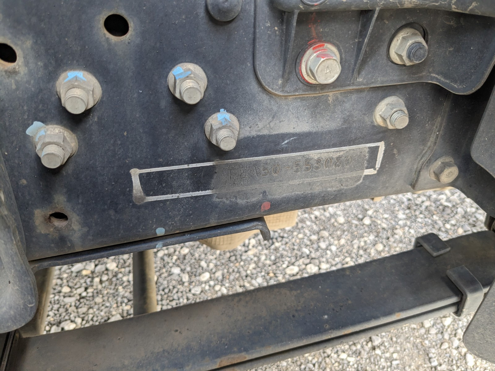 三菱 キャンター TPG-FEA50(2WD)の写真34