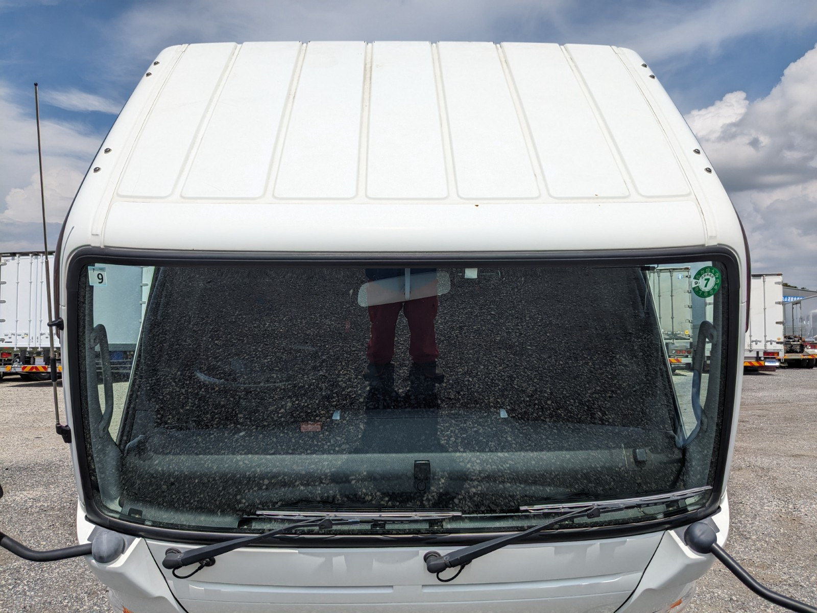 三菱 キャンター TPG-FEA50(2WD)の写真37