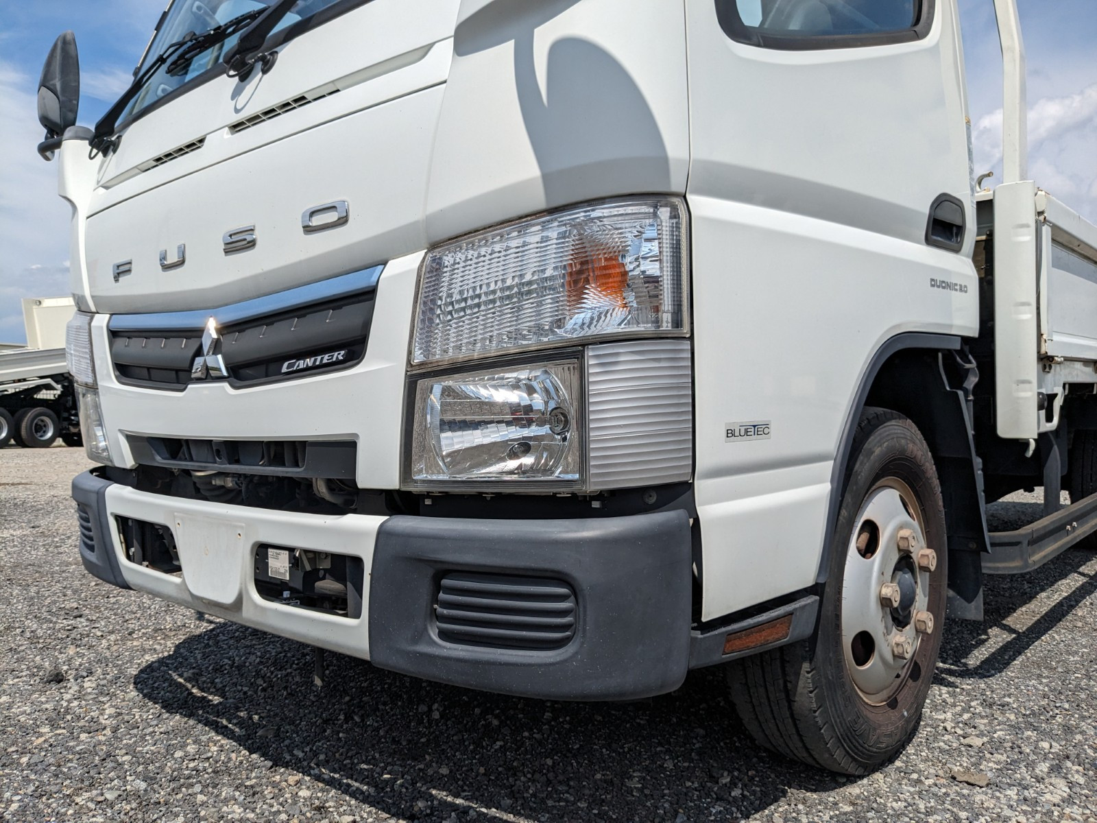 三菱 キャンター TPG-FEA50(2WD)の写真41