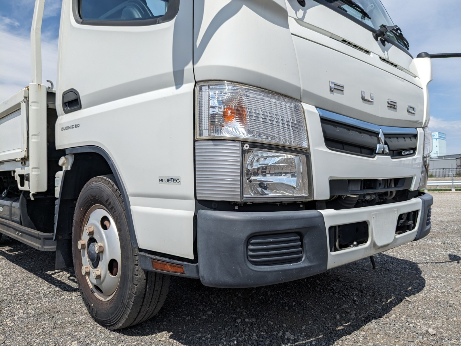 三菱 キャンター TPG-FEA50(2WD)の写真42