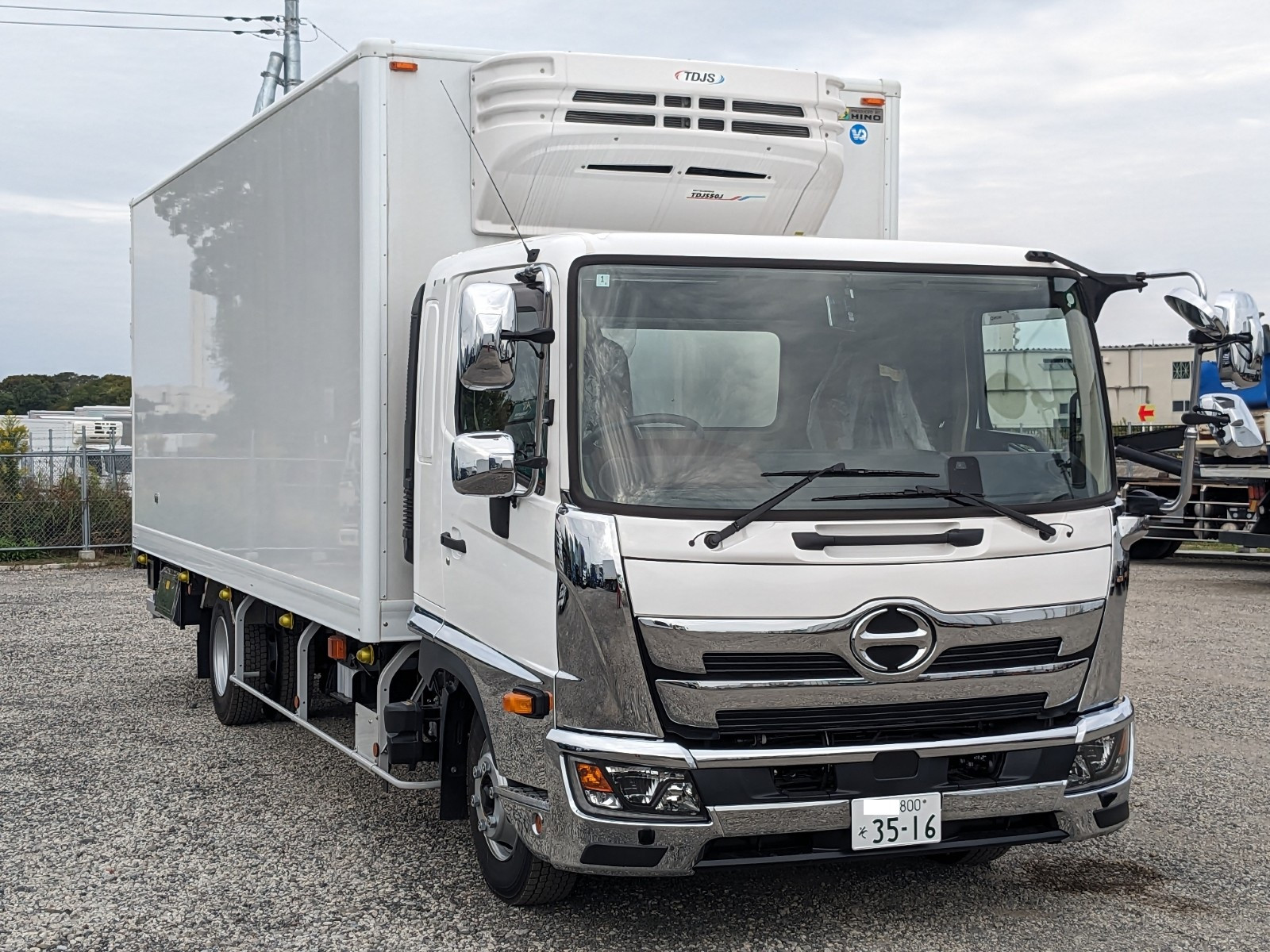 日野 レンジャー 2KG-FD2ABG(2WD)の写真3