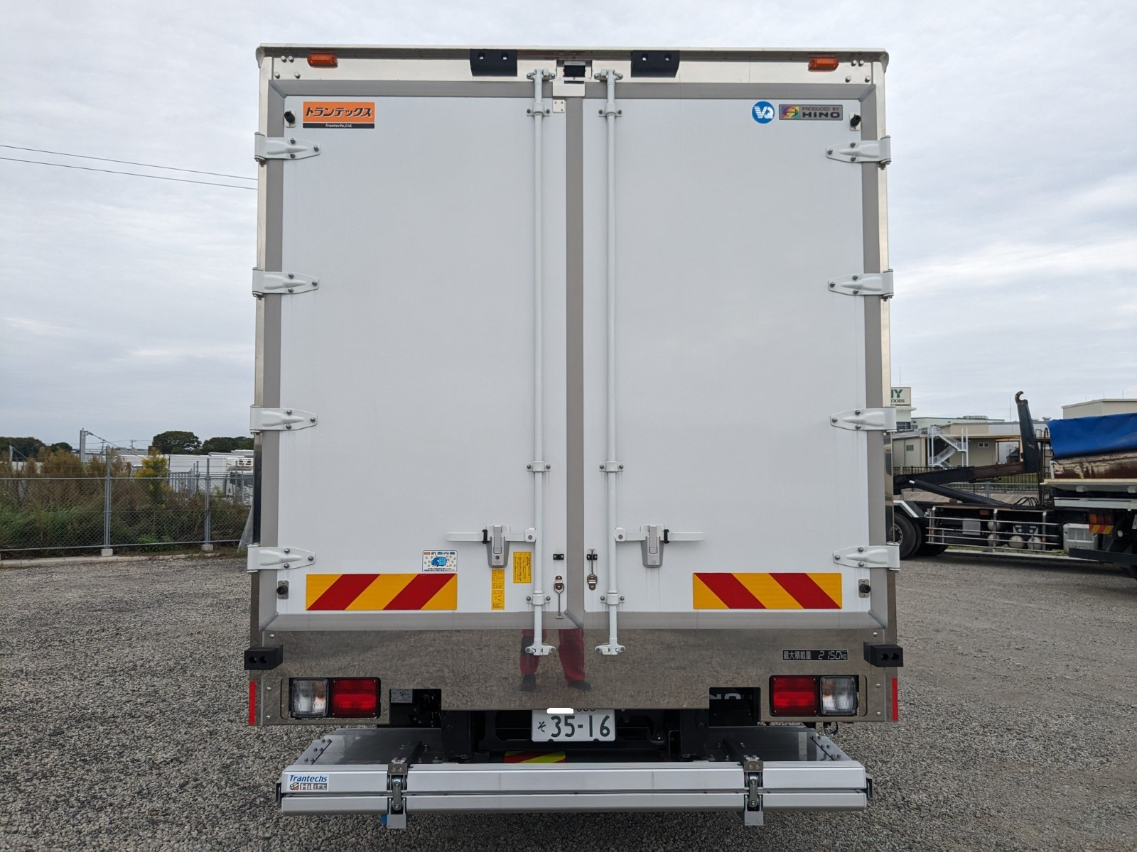 日野 レンジャー 2KG-FD2ABG(2WD)の写真6