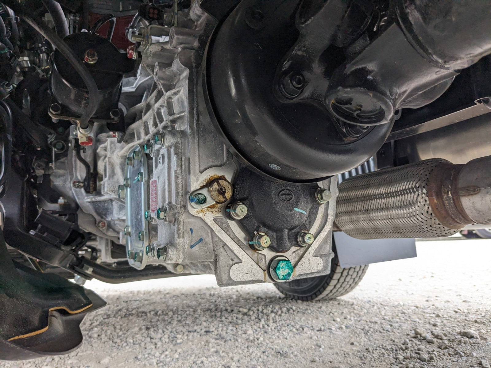 日野 レンジャー 2KG-FD2ABG(2WD)の写真28