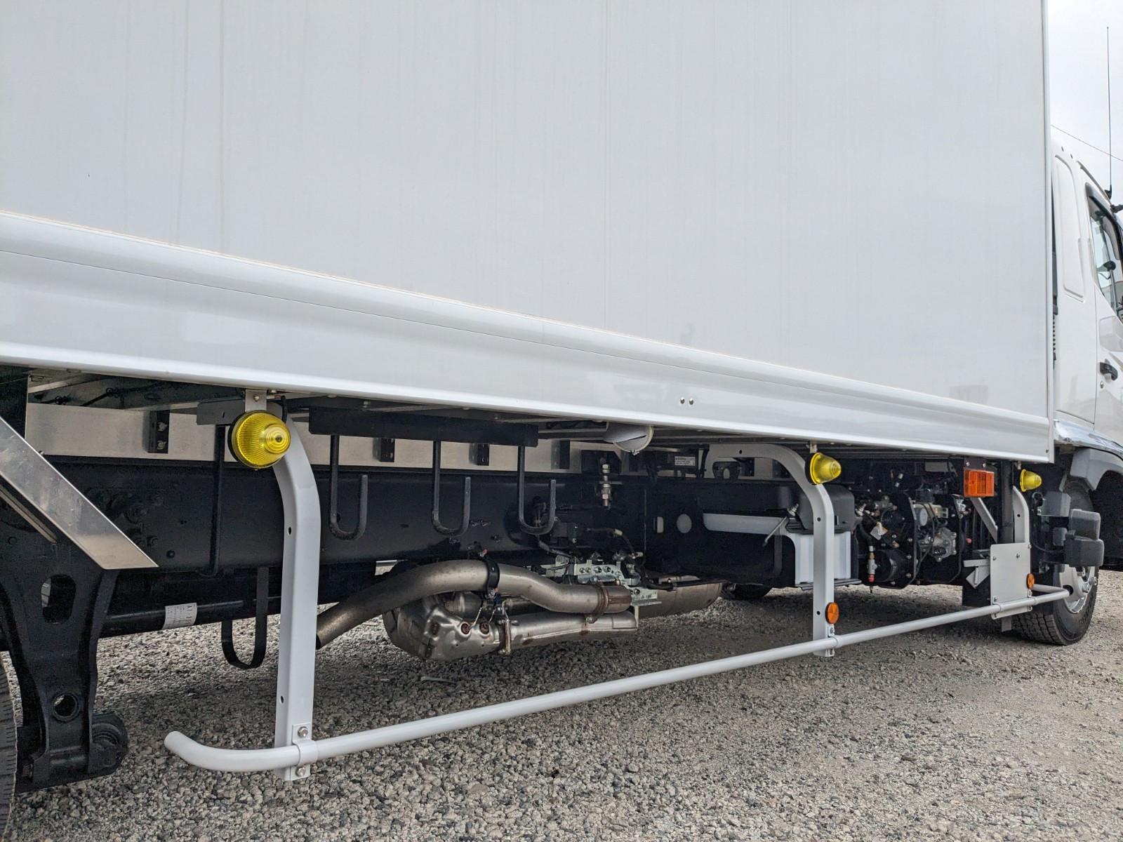 日野 レンジャー 2KG-FD2ABG(2WD)の写真37