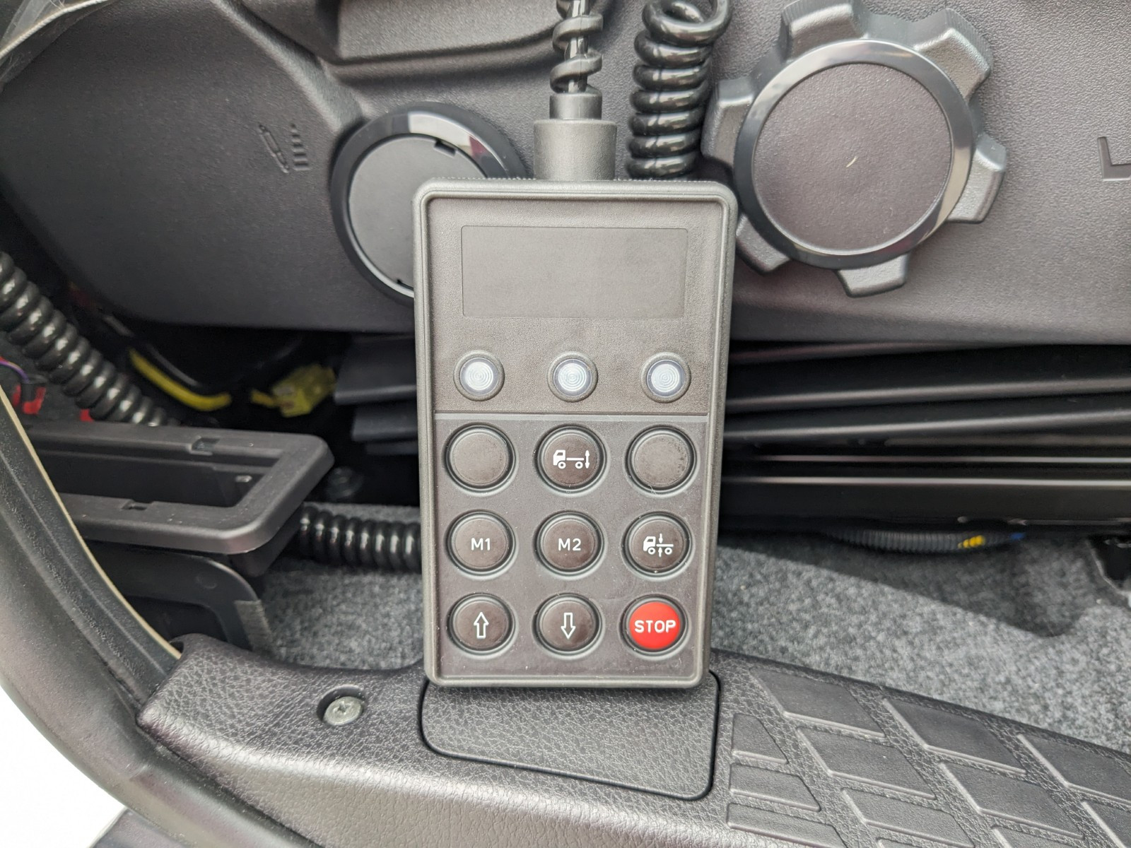 日野 レンジャー 2KG-FD2ABG(2WD)の写真39