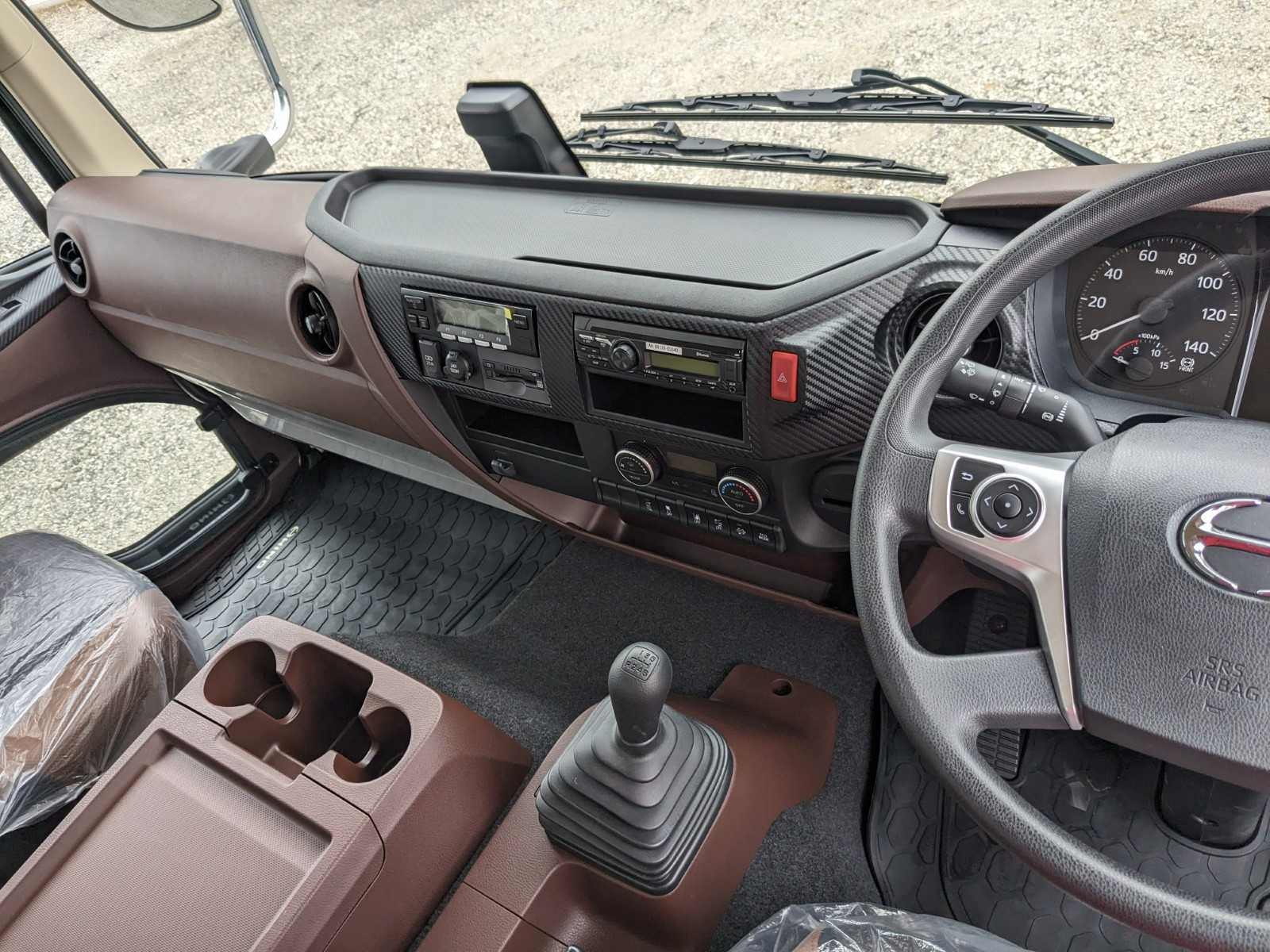 日野 レンジャー 2KG-FD2ABG(2WD)の写真42