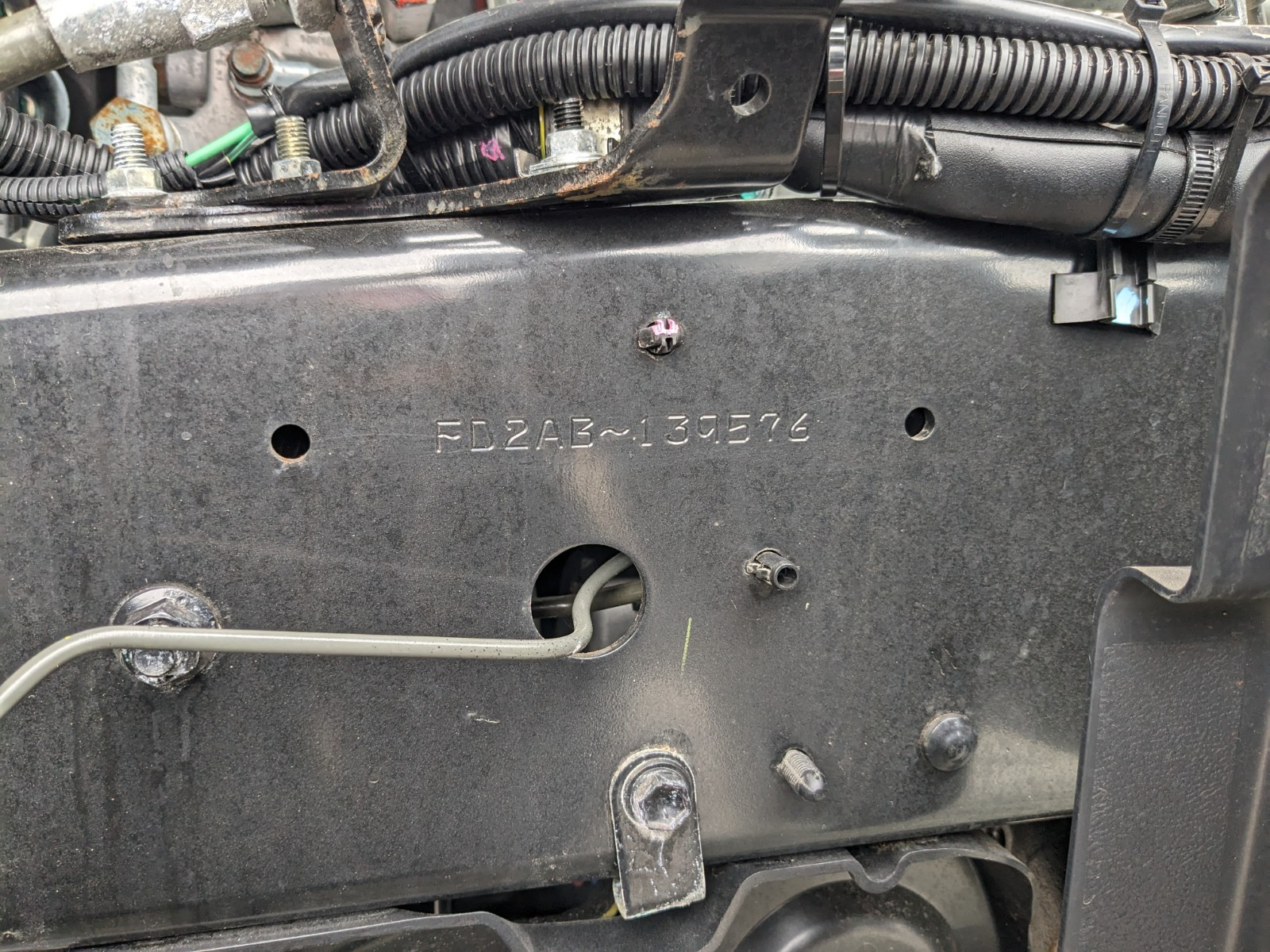 日野 レンジャー 2KG-FD2ABG(2WD)の写真45