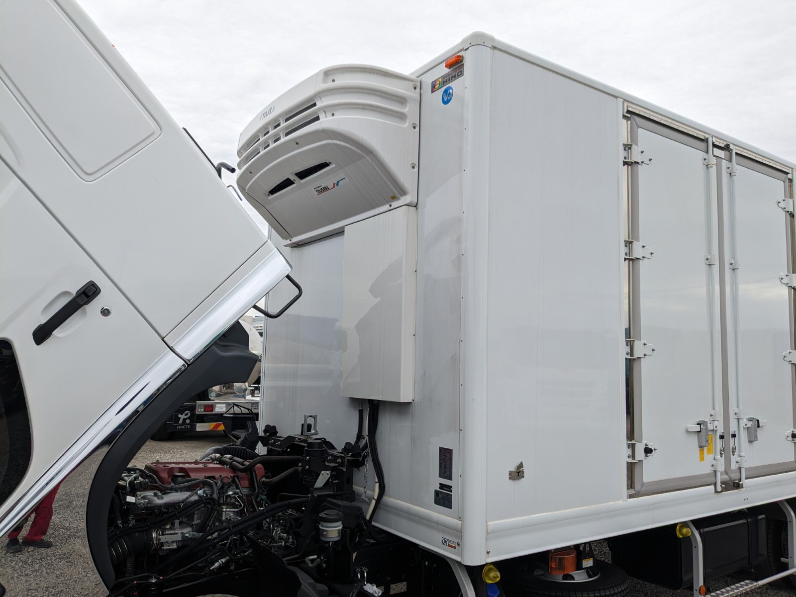 日野 レンジャー 2KG-FD2ABG(2WD)の写真47