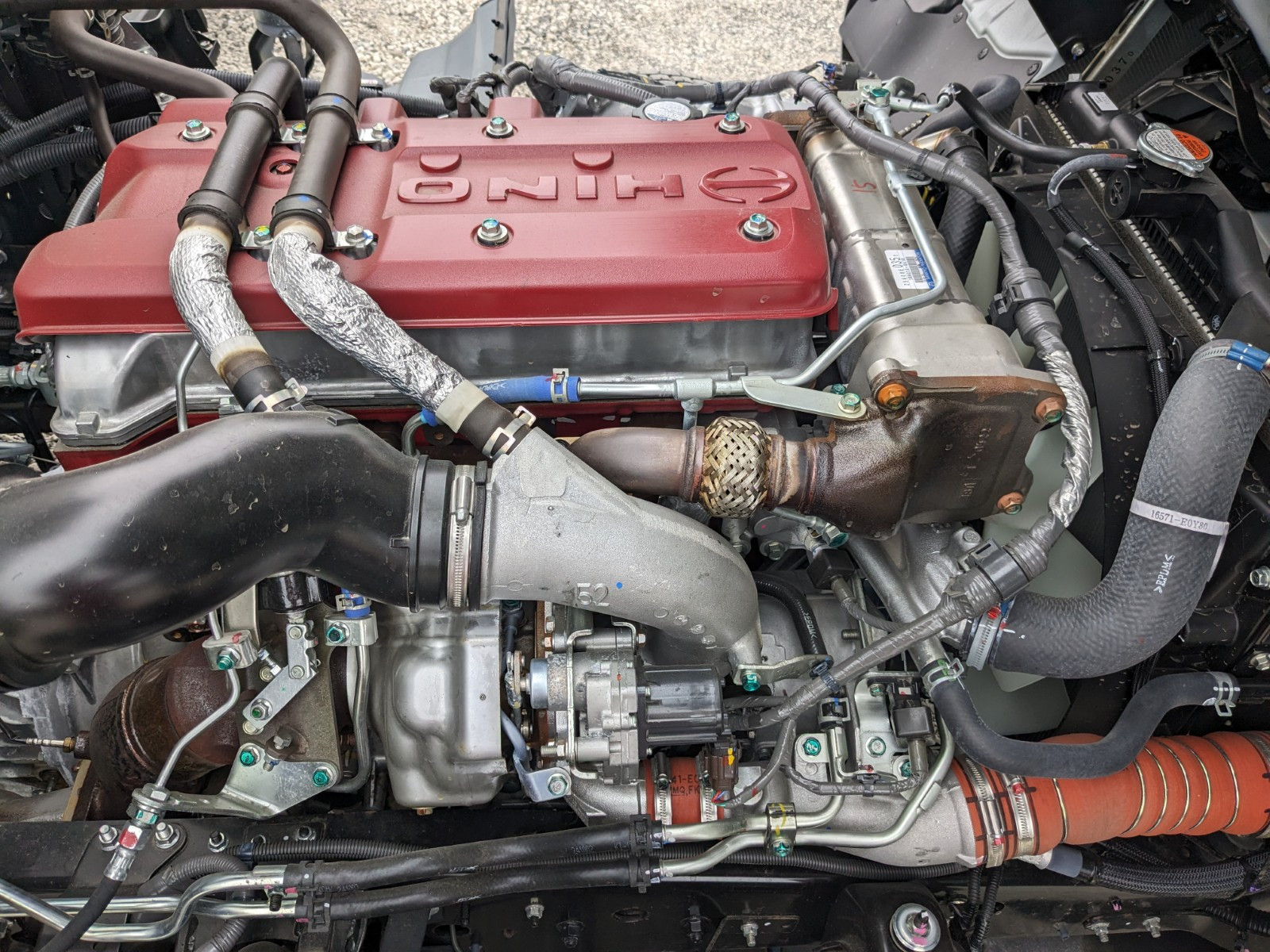 日野 レンジャー 2KG-FD2ABG(2WD)の写真49