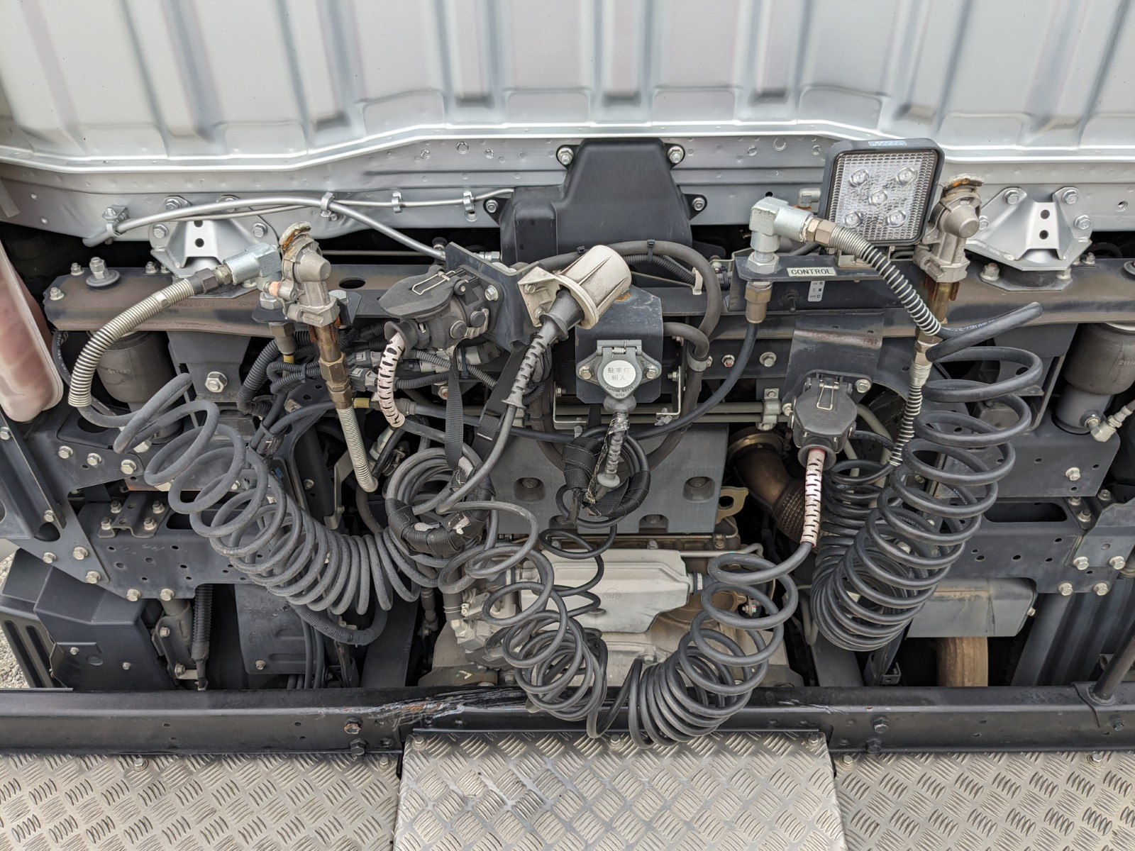 三菱 スーパーグレート 2PG-FP74HDR(2WD)の写真12