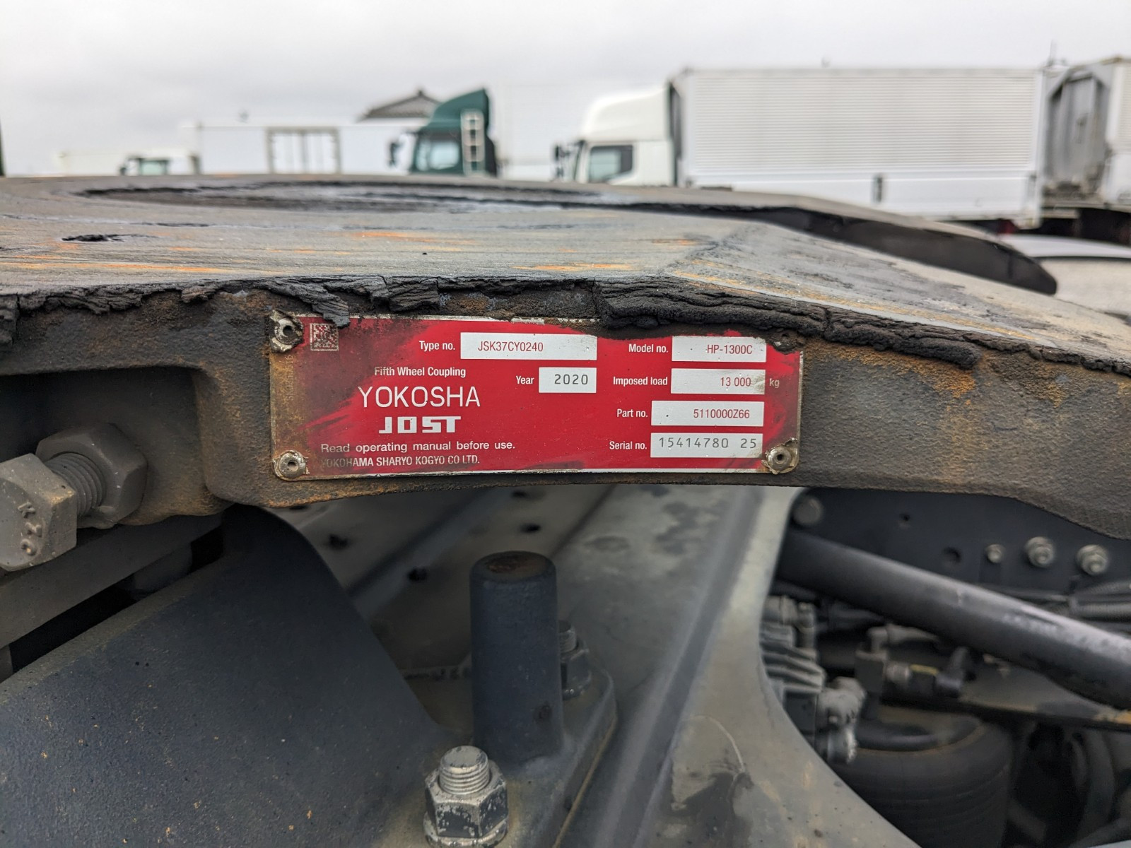 三菱 スーパーグレート 2PG-FP74HDR(2WD)の写真19