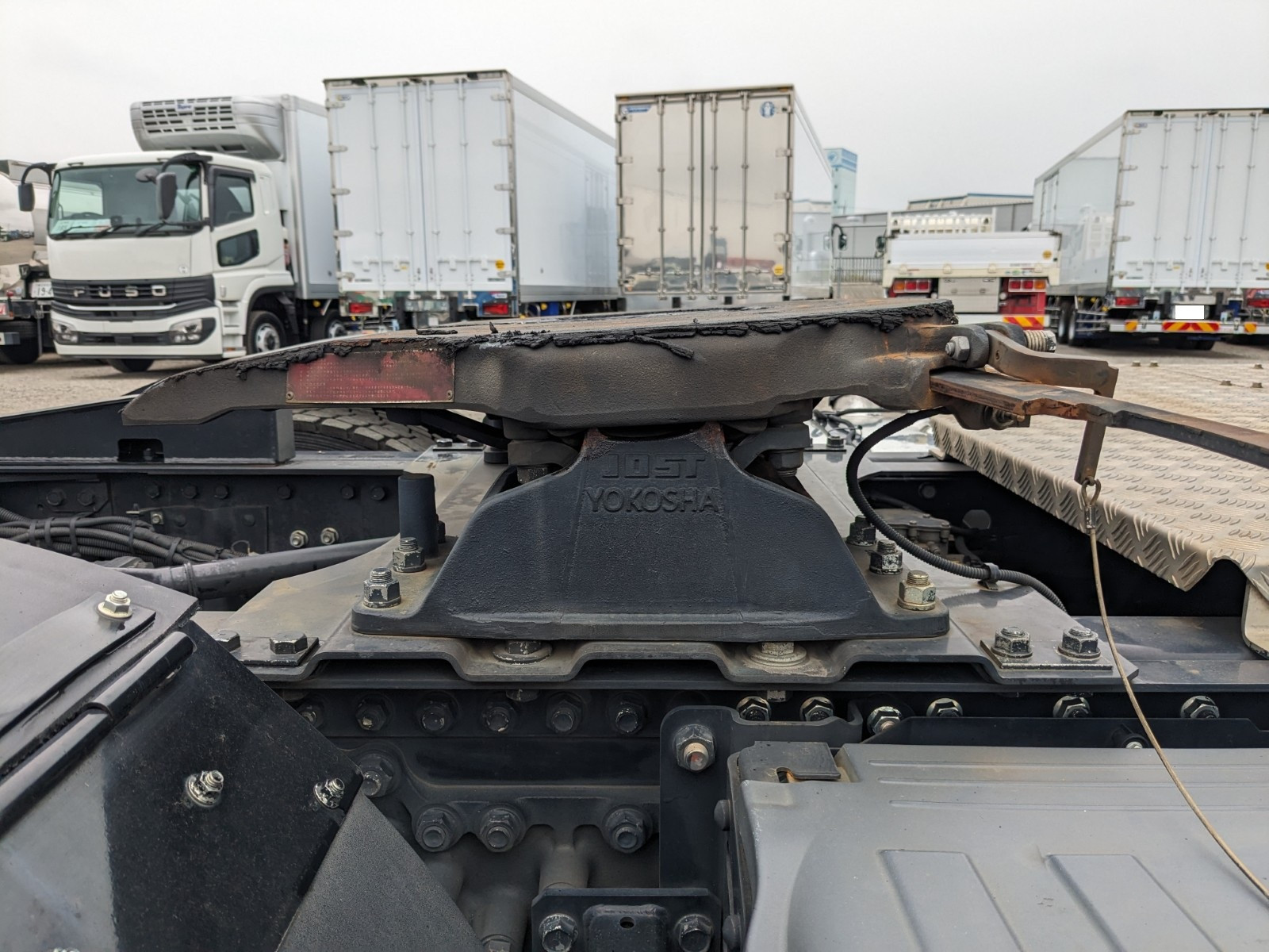 三菱 スーパーグレート 2PG-FP74HDR(2WD)の写真24