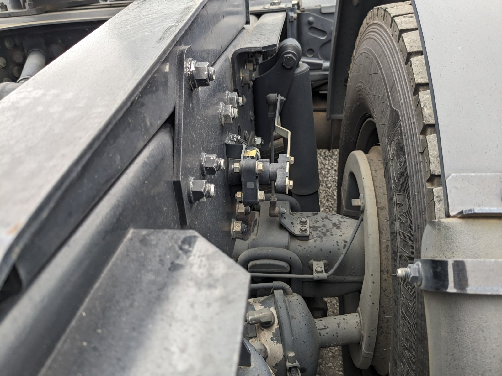 三菱 スーパーグレート 2PG-FP74HDR(2WD)の写真25