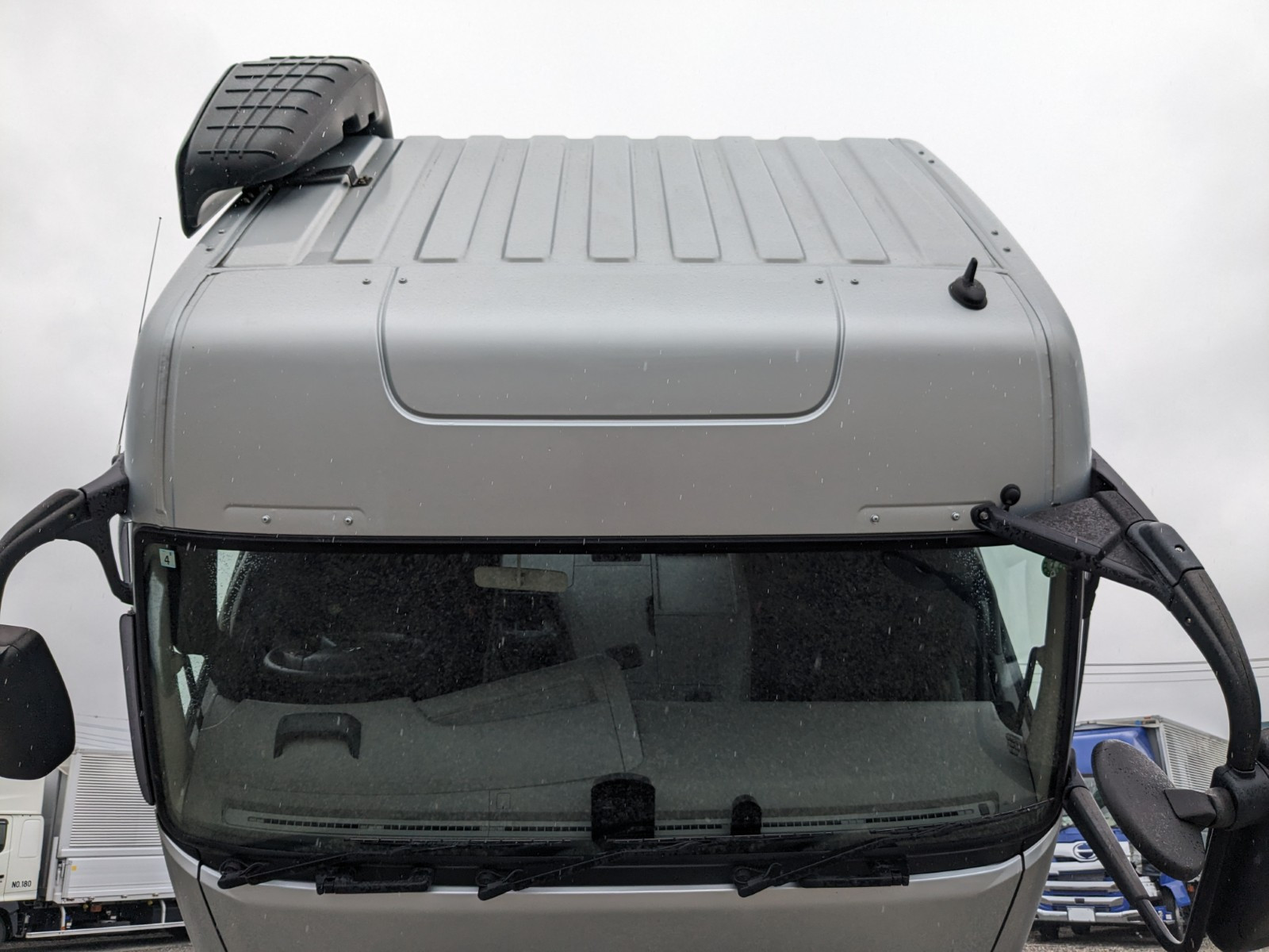 三菱 スーパーグレート 2PG-FP74HDR(2WD)の写真36